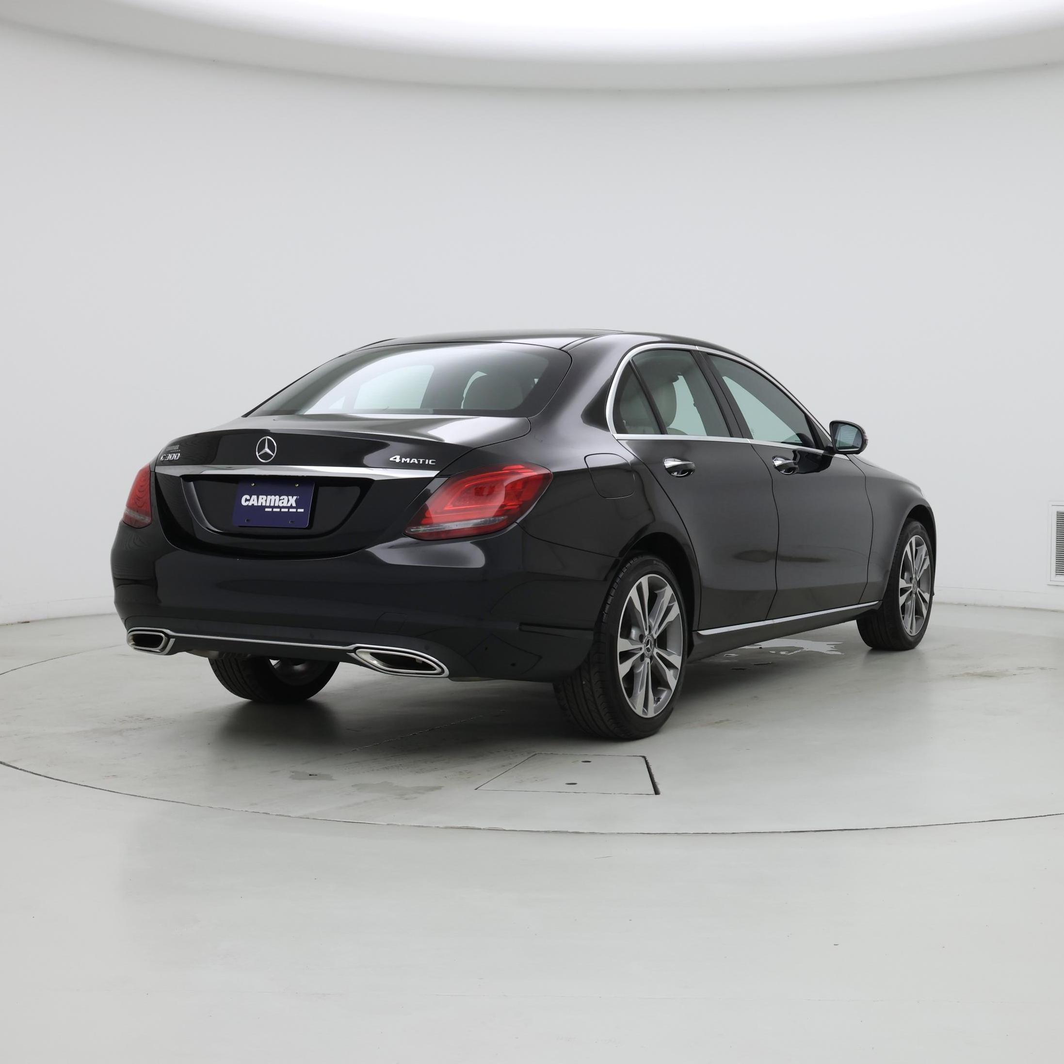 Thumbnail: 2021 Mercedes-Benz C-Class - 8