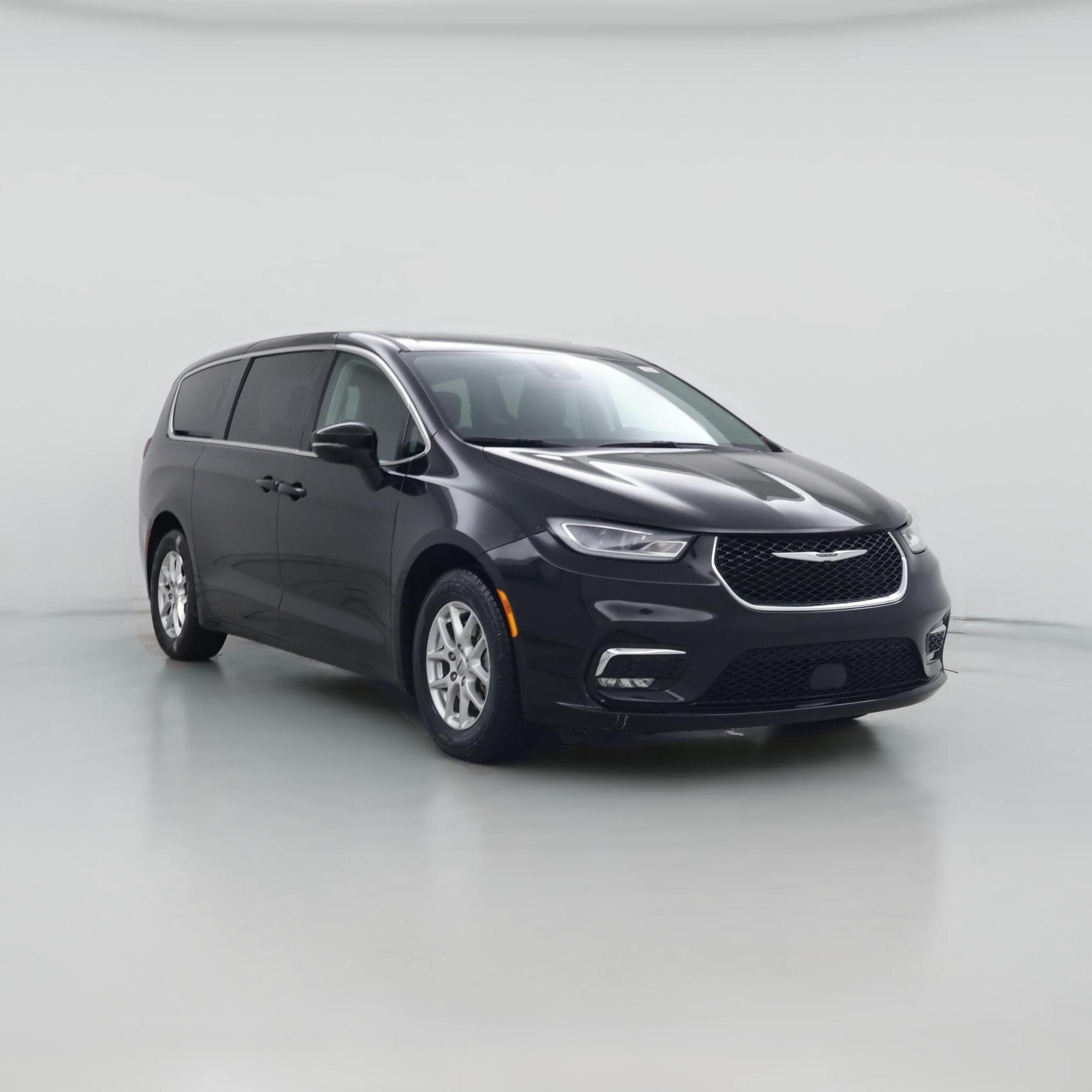 Thumbnail: 2023 Chrysler Pacifica - 1