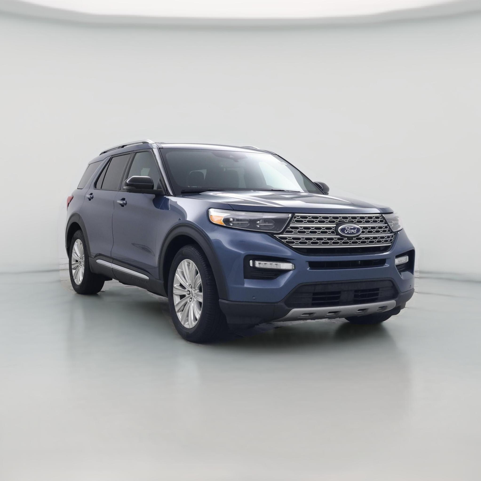Thumbnail: 2020 Ford Explorer - 1