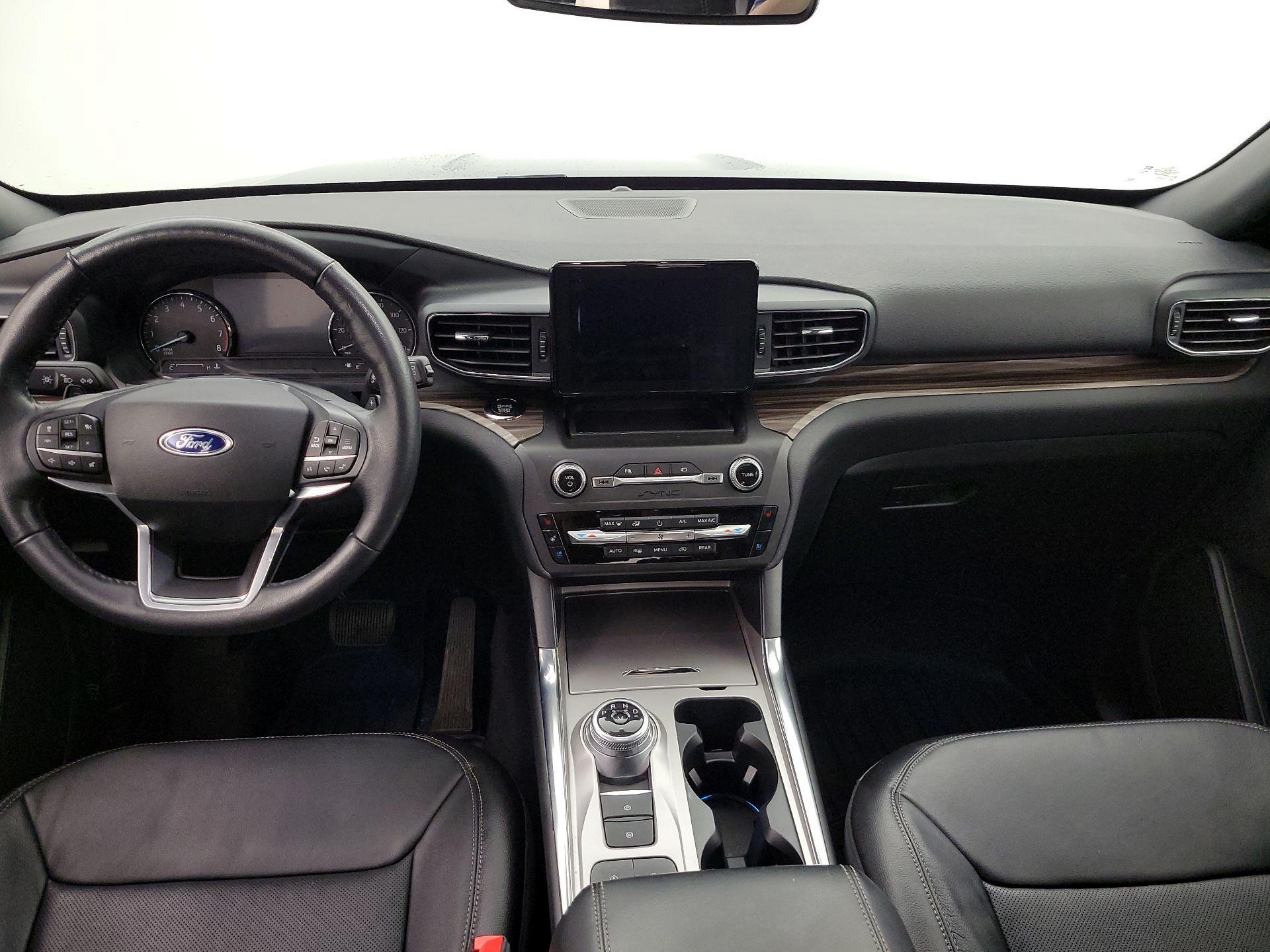 Thumbnail: 2020 Ford Explorer - 9