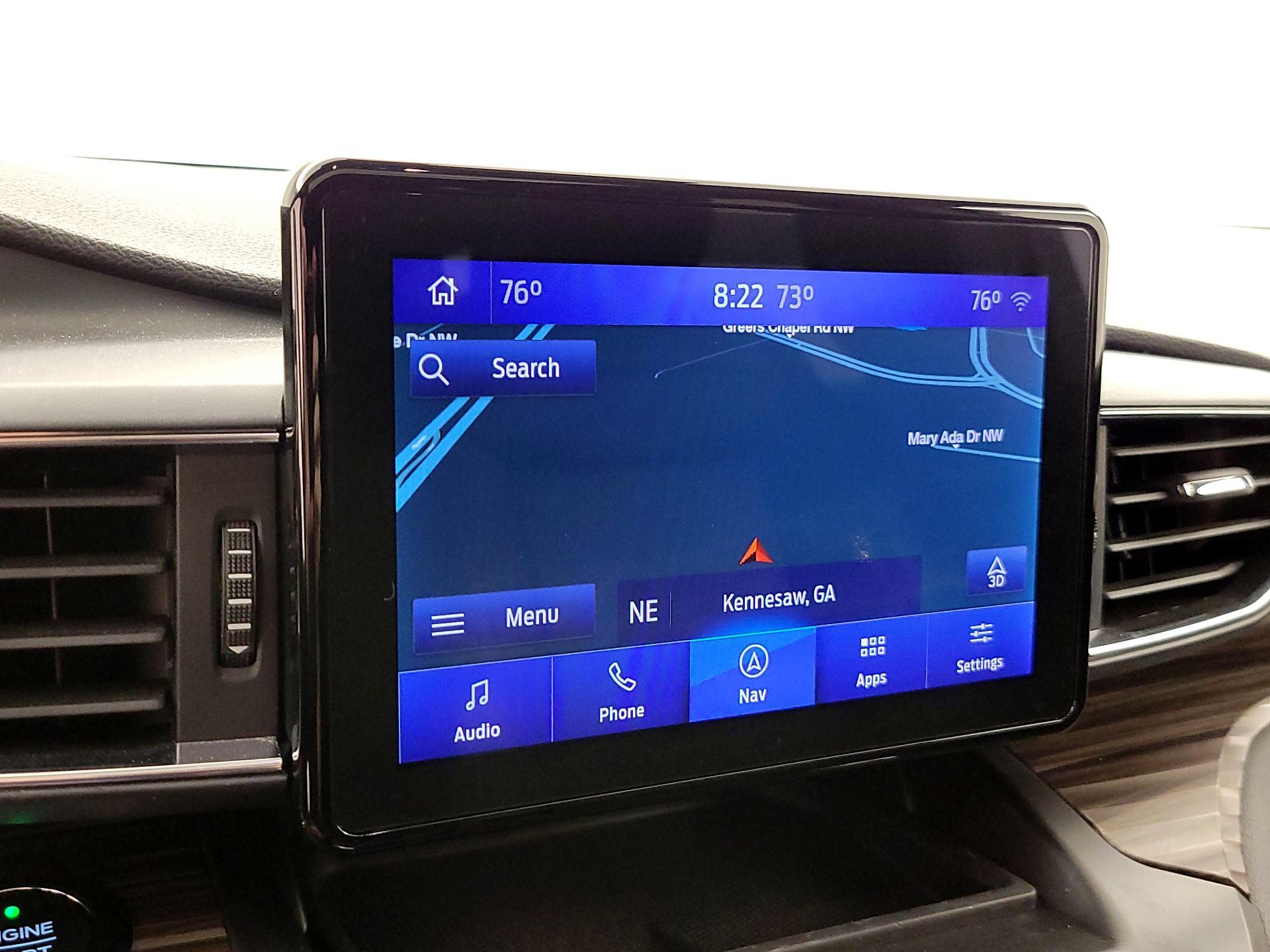 Thumbnail: 2020 Ford Explorer - 14