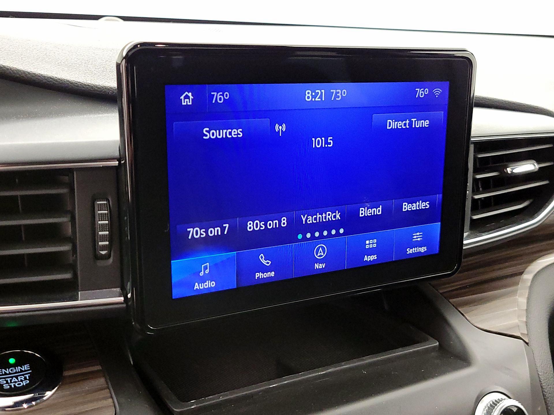 Thumbnail: 2020 Ford Explorer - 16