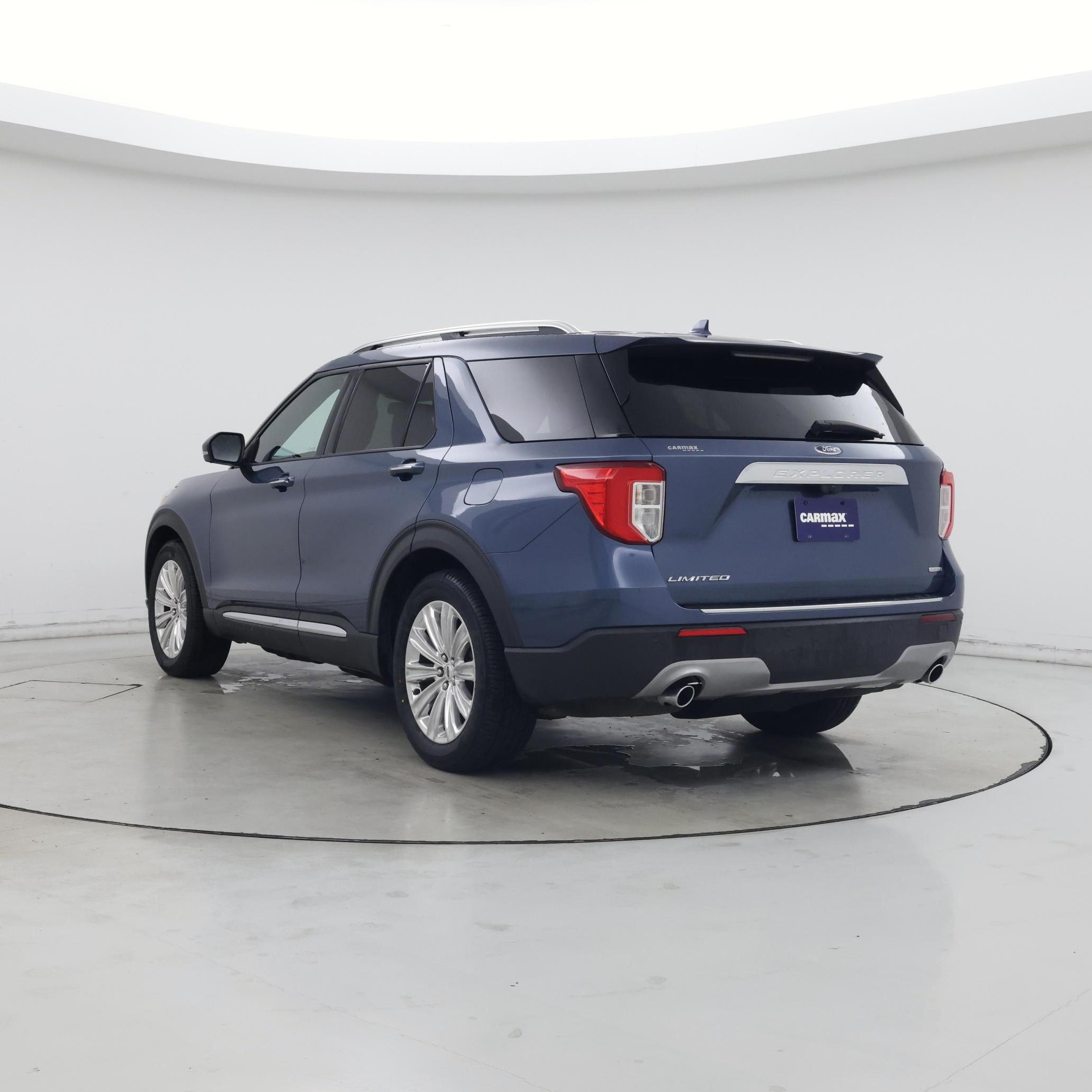 Thumbnail: 2020 Ford Explorer - 2