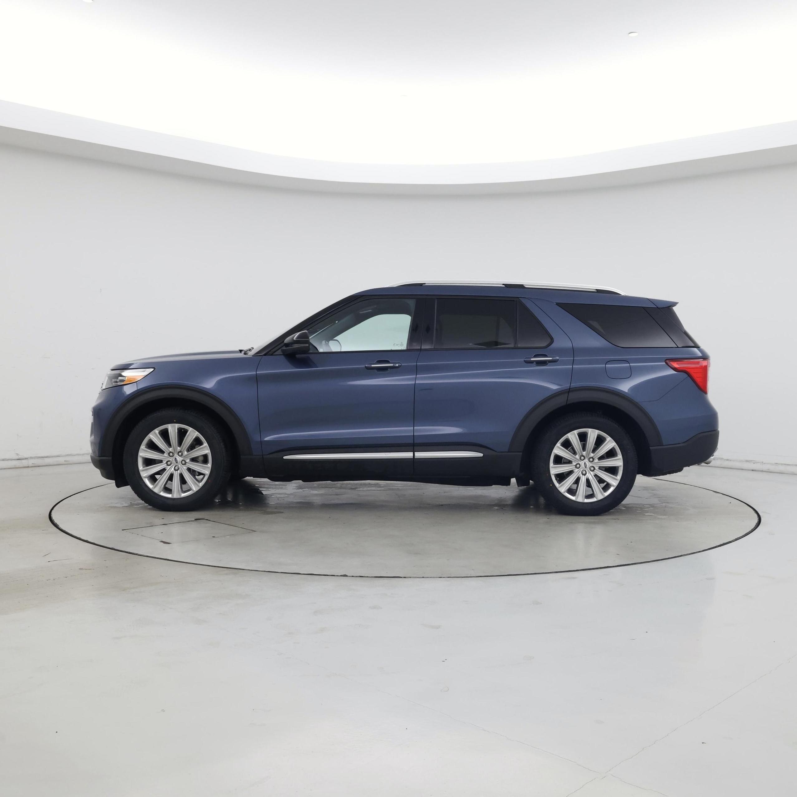 Thumbnail: 2020 Ford Explorer - 3