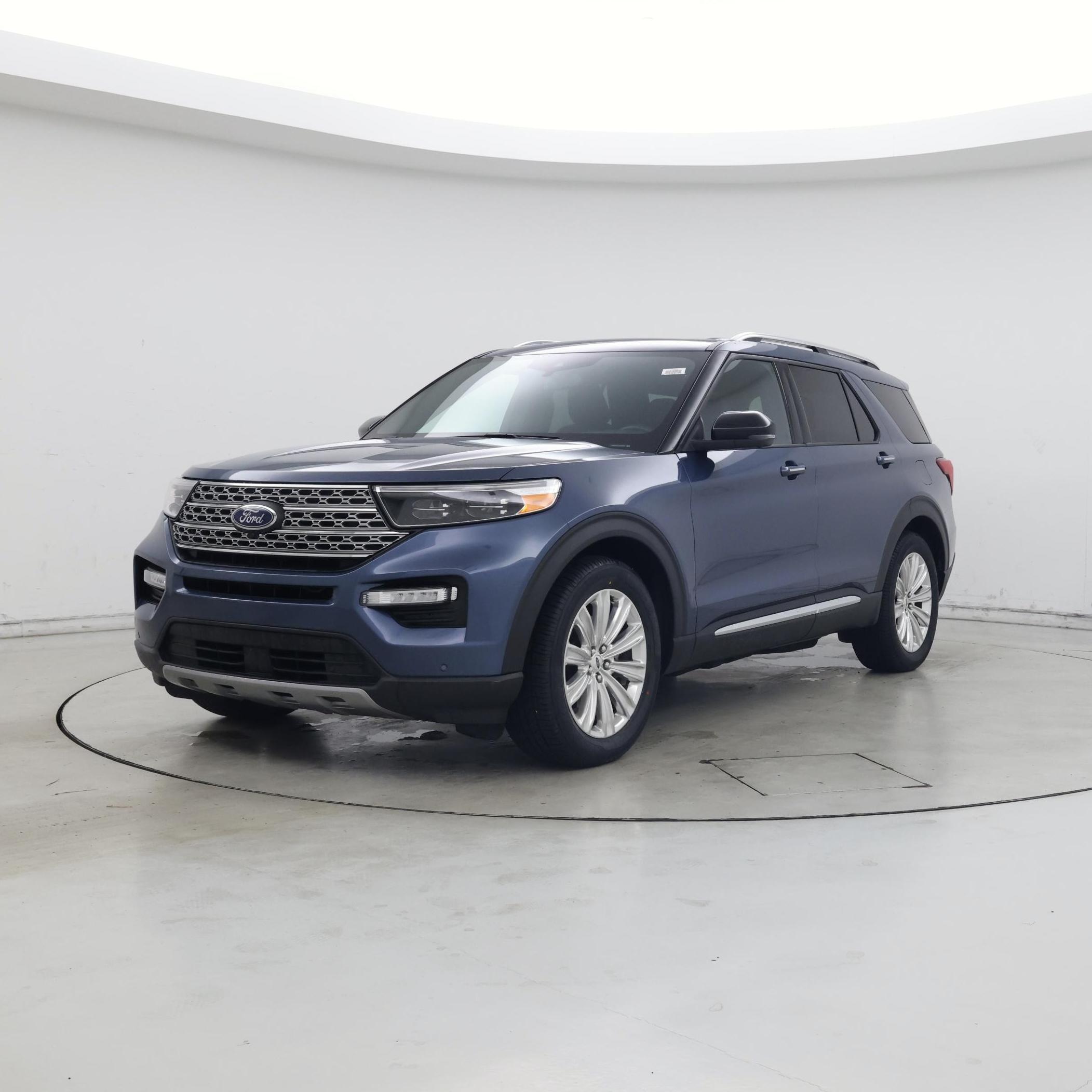 Thumbnail: 2020 Ford Explorer - 4