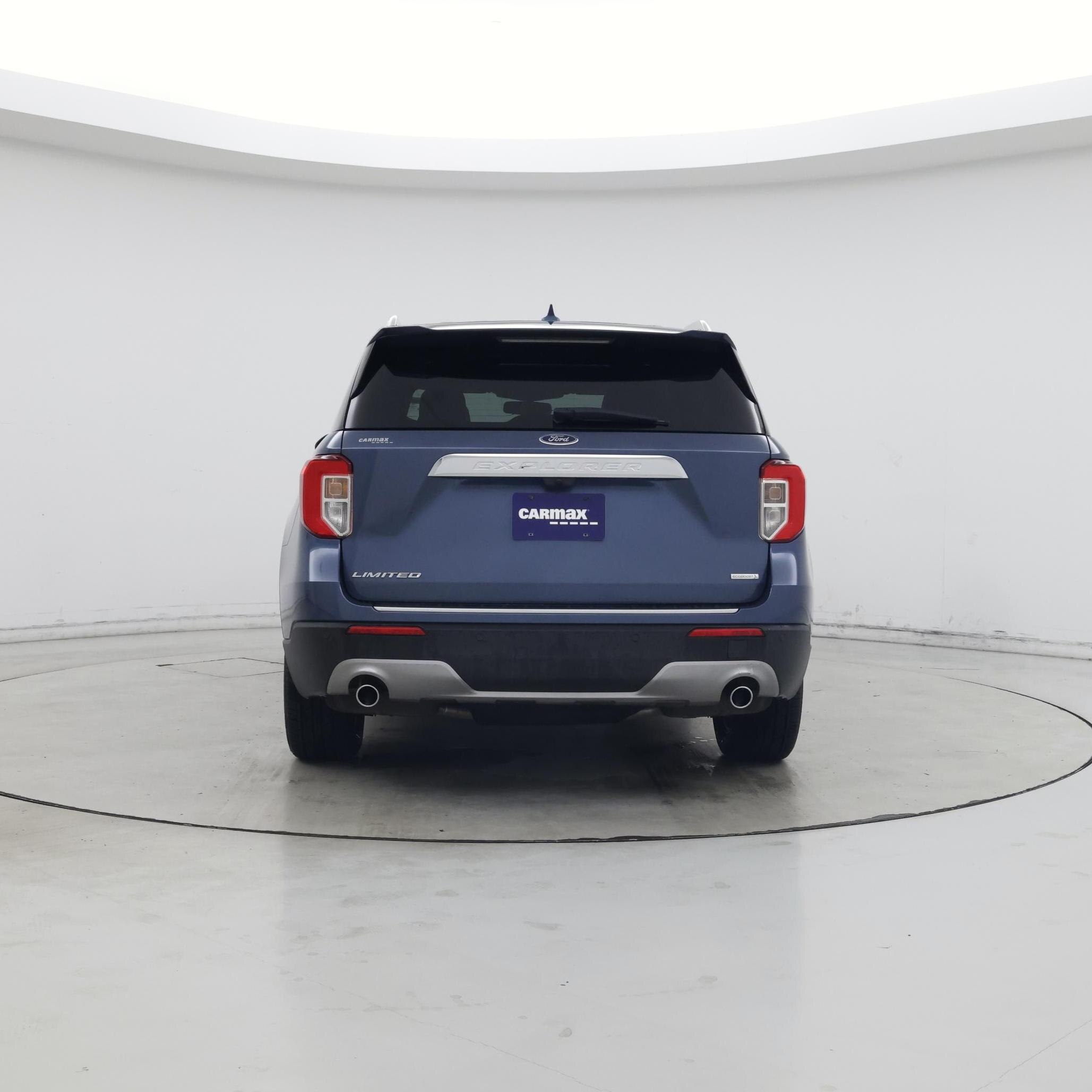 Thumbnail: 2020 Ford Explorer - 6