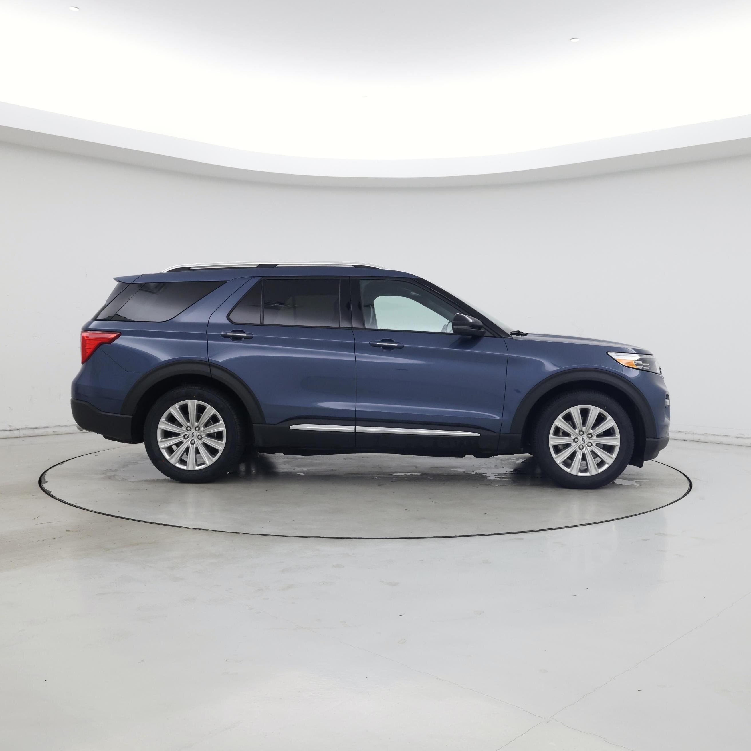 Thumbnail: 2020 Ford Explorer - 7