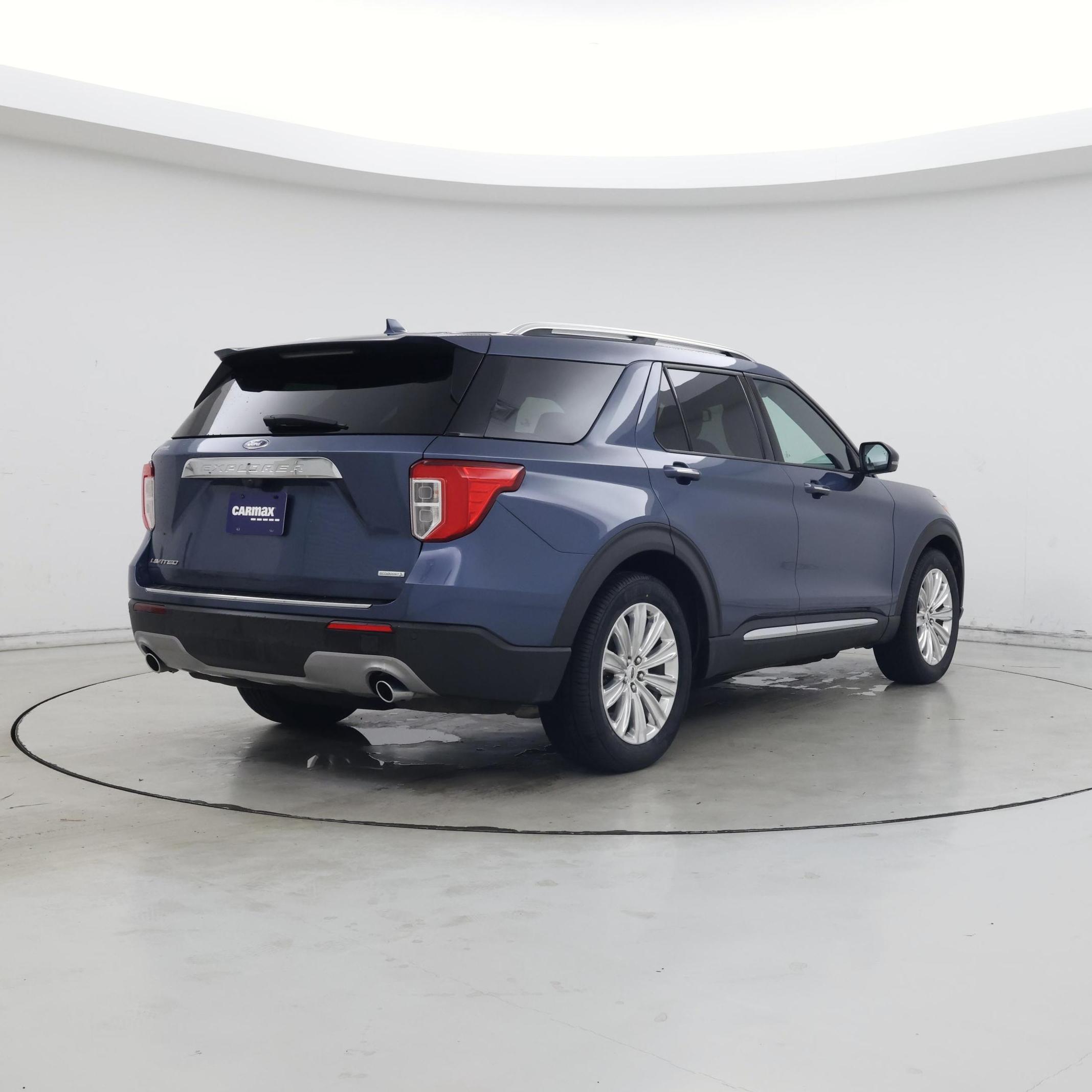 Thumbnail: 2020 Ford Explorer - 8