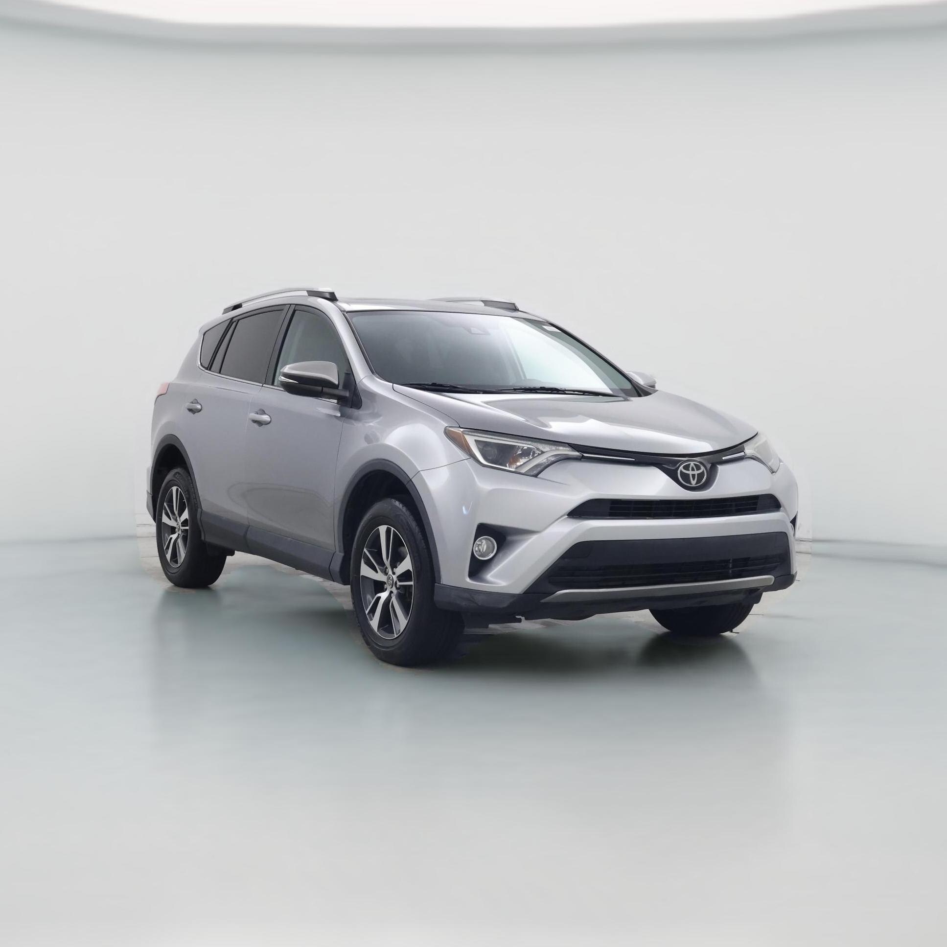 Thumbnail: 2018 Toyota RAV4 - 1