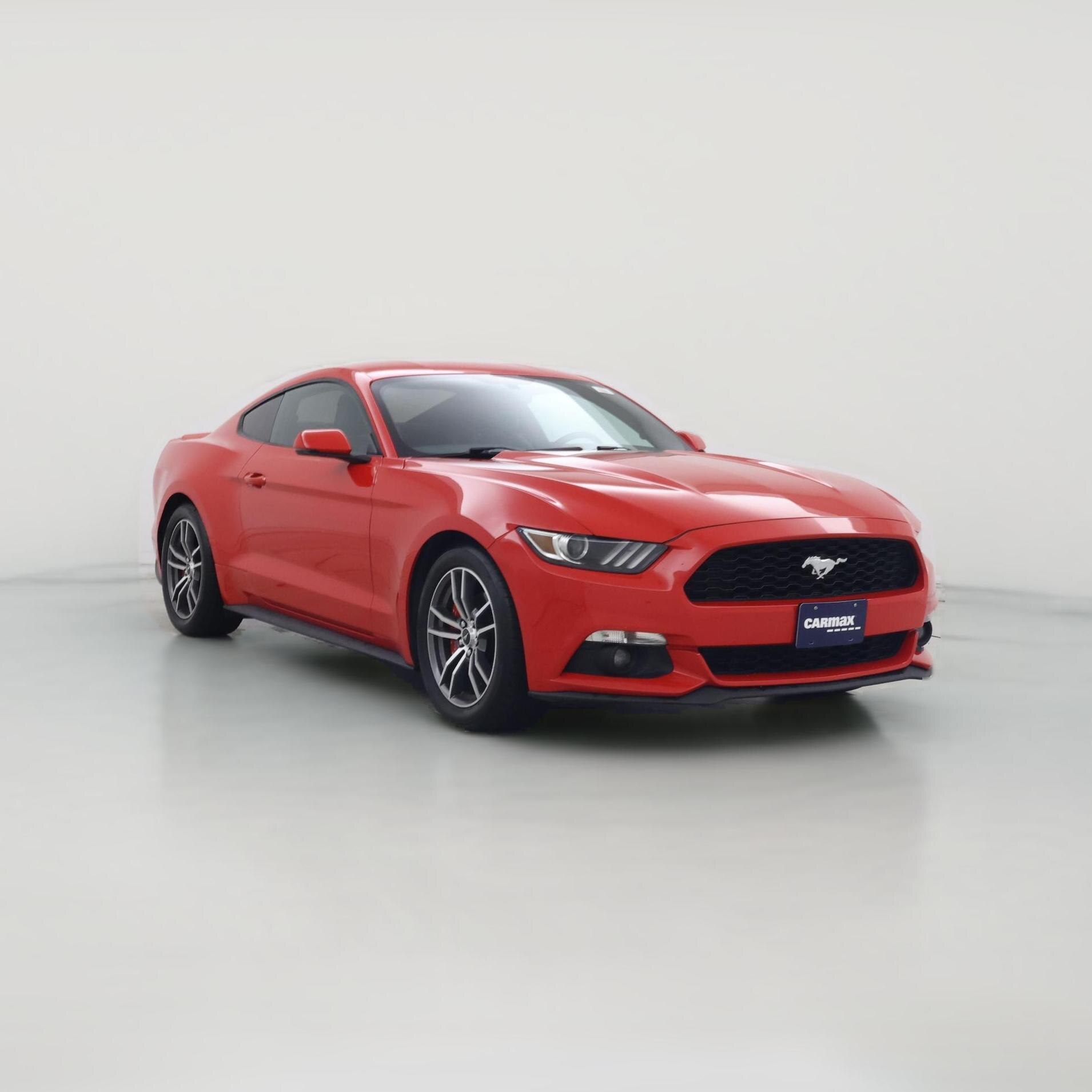 Thumbnail: 2016 Ford Mustang - 1