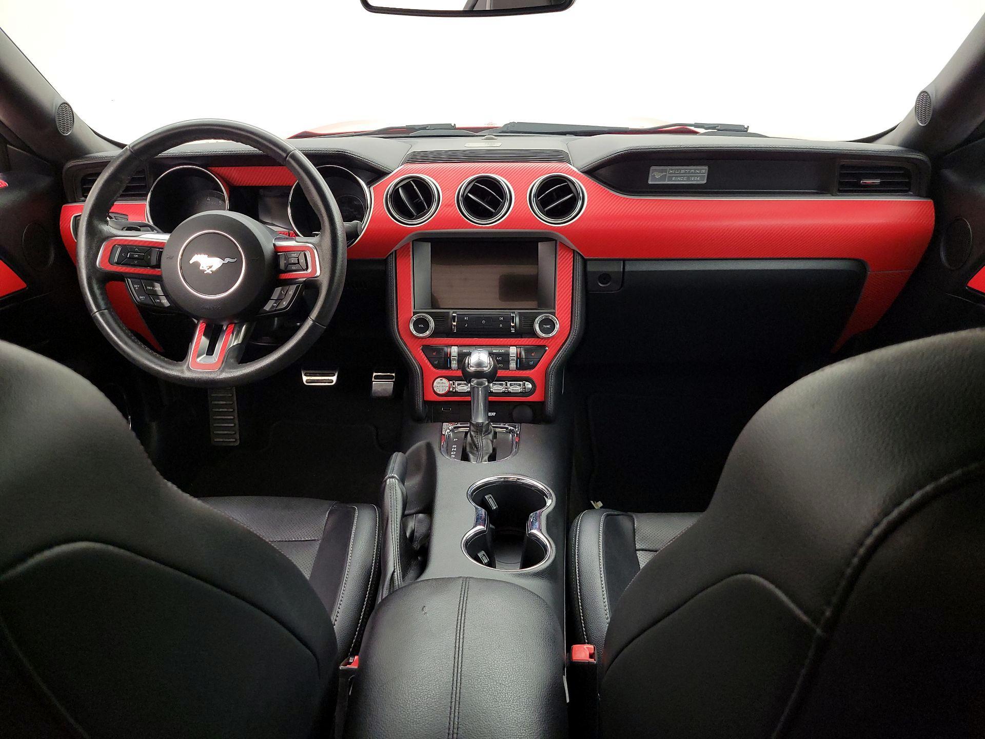 Thumbnail: 2016 Ford Mustang - 9