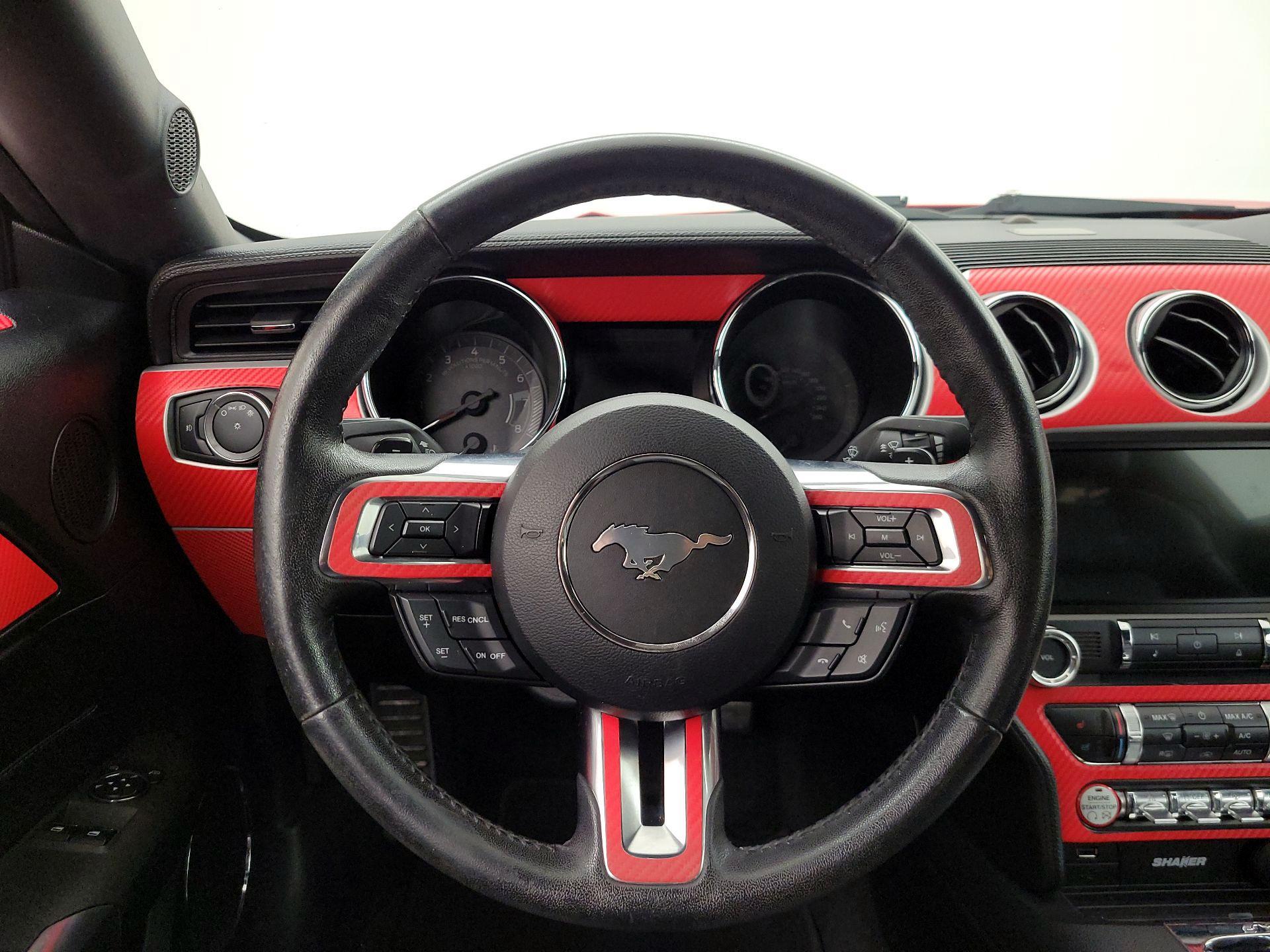 Thumbnail: 2016 Ford Mustang - 10