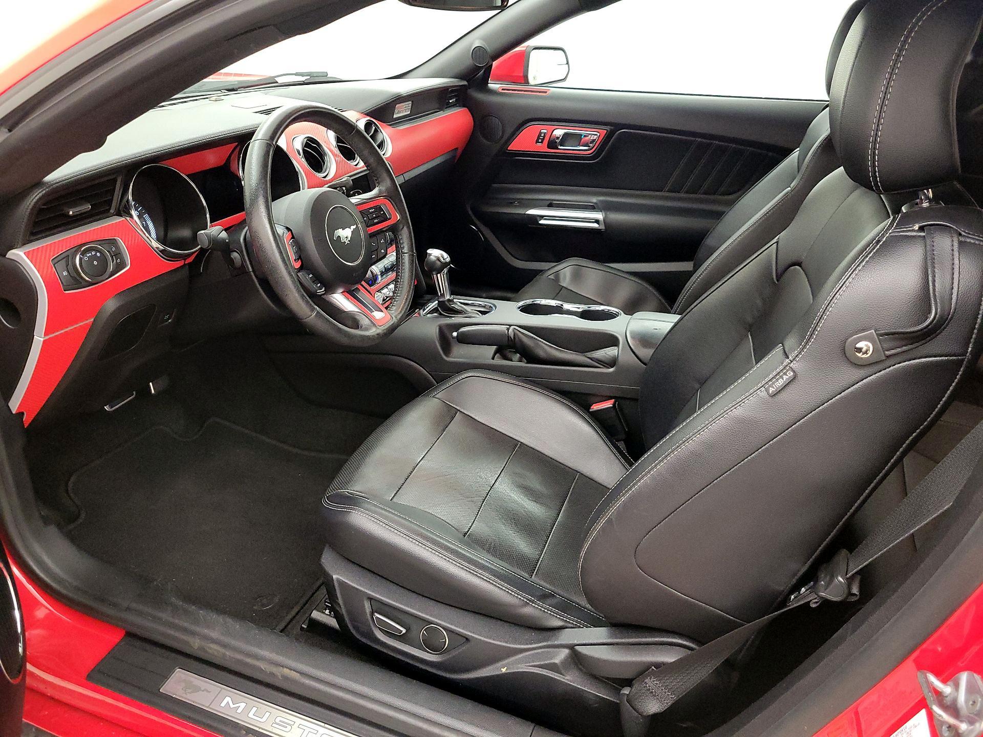 Thumbnail: 2016 Ford Mustang - 11