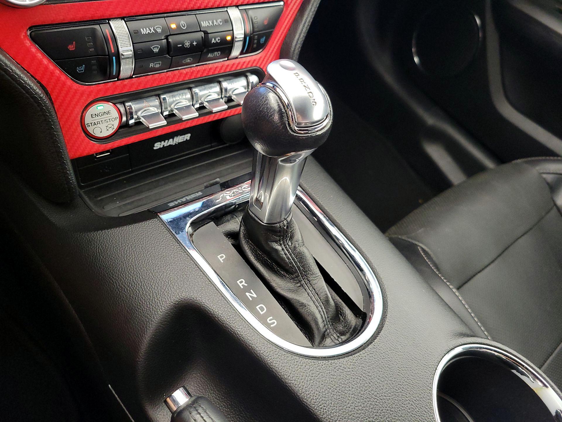 Thumbnail: 2016 Ford Mustang - 17
