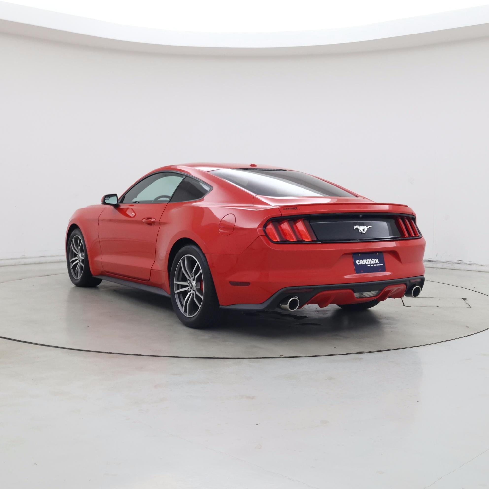 Thumbnail: 2016 Ford Mustang - 2