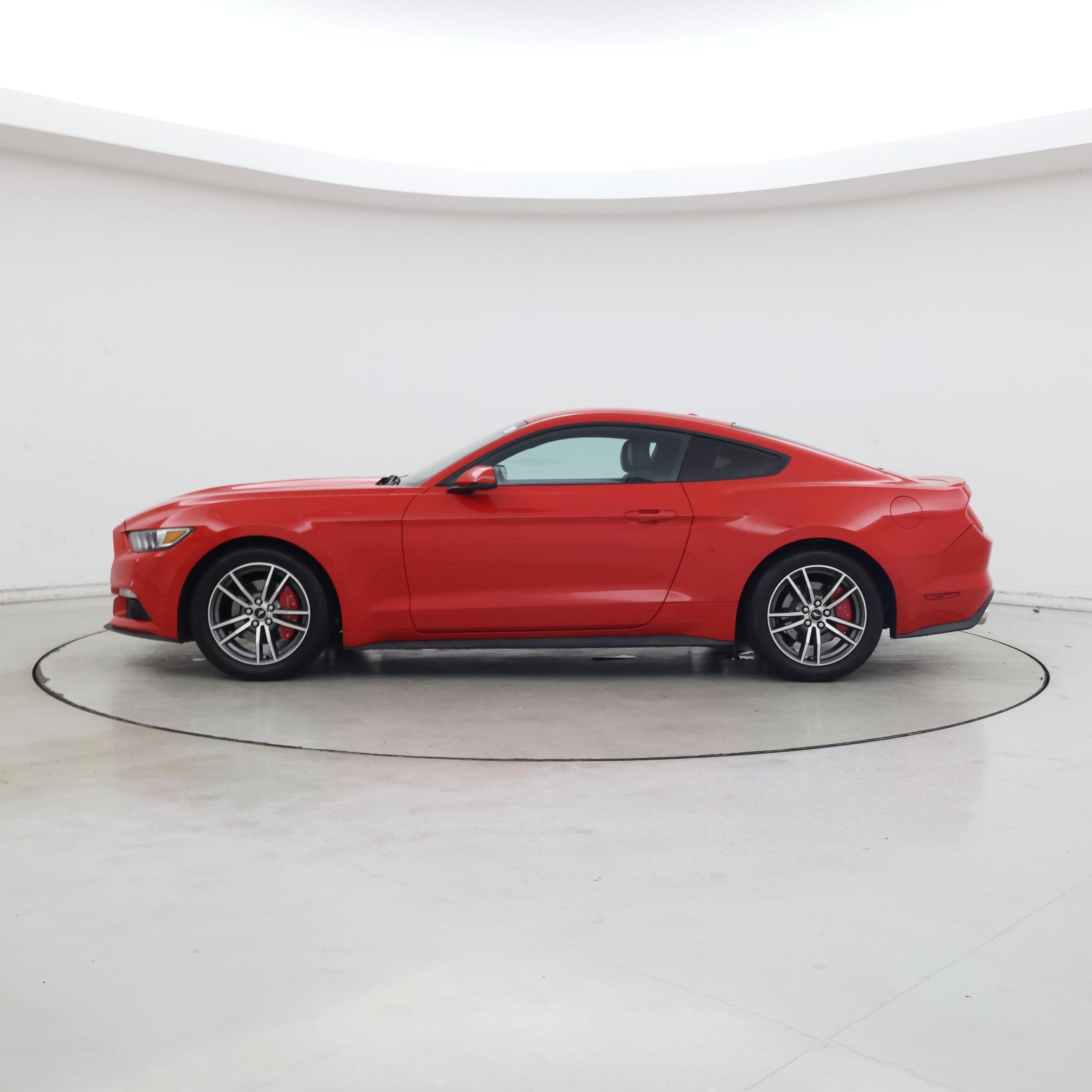 Thumbnail: 2016 Ford Mustang - 3