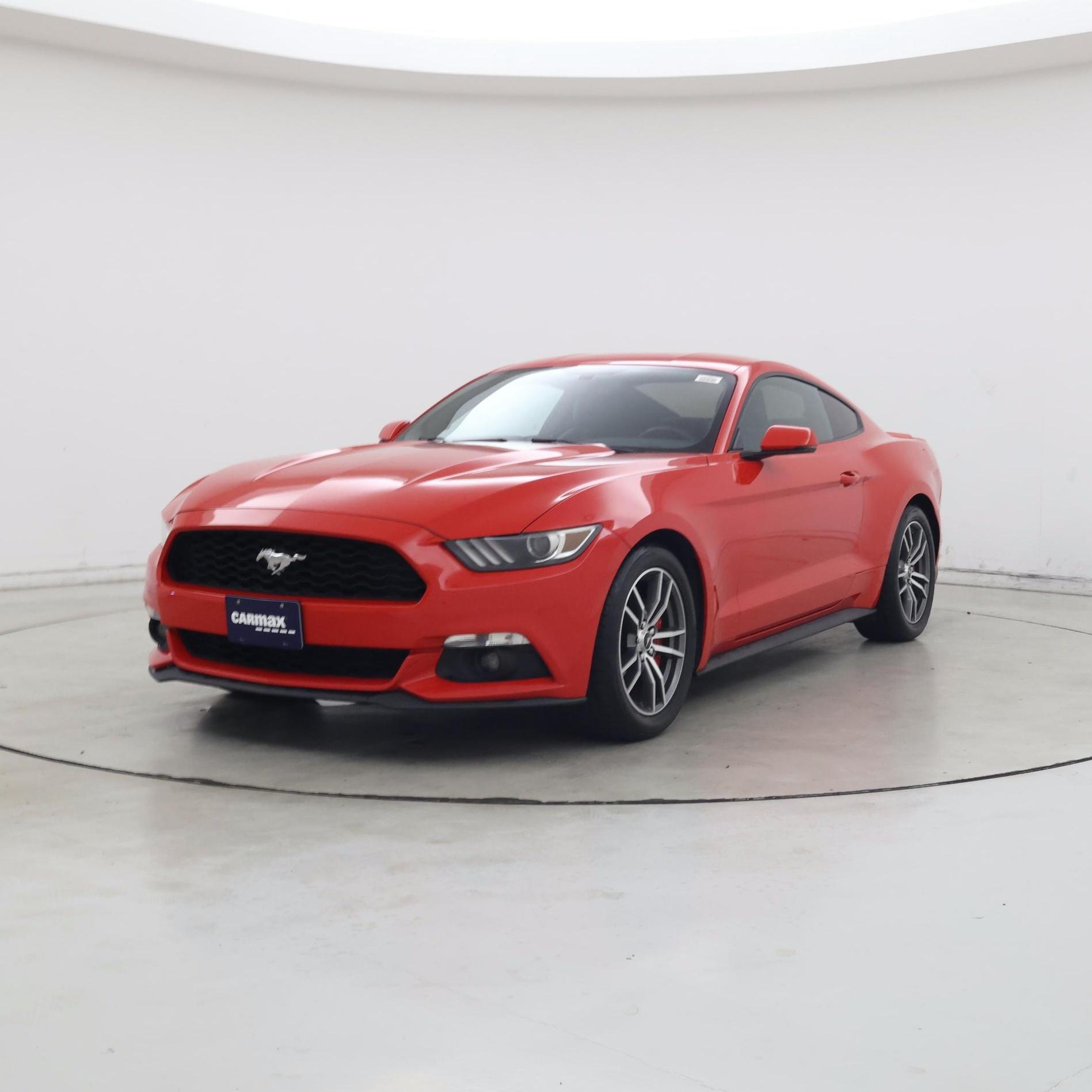 Thumbnail: 2016 Ford Mustang - 4