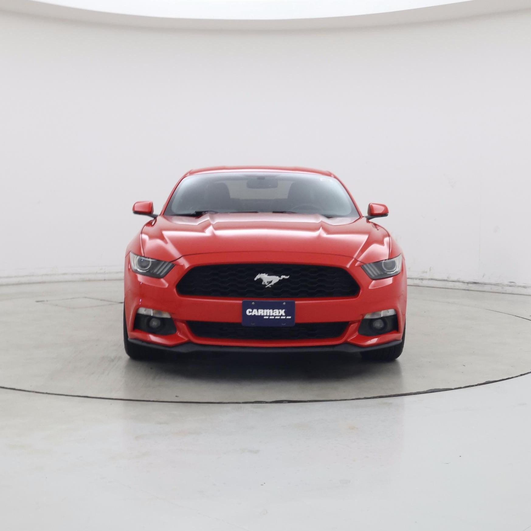 Thumbnail: 2016 Ford Mustang - 5