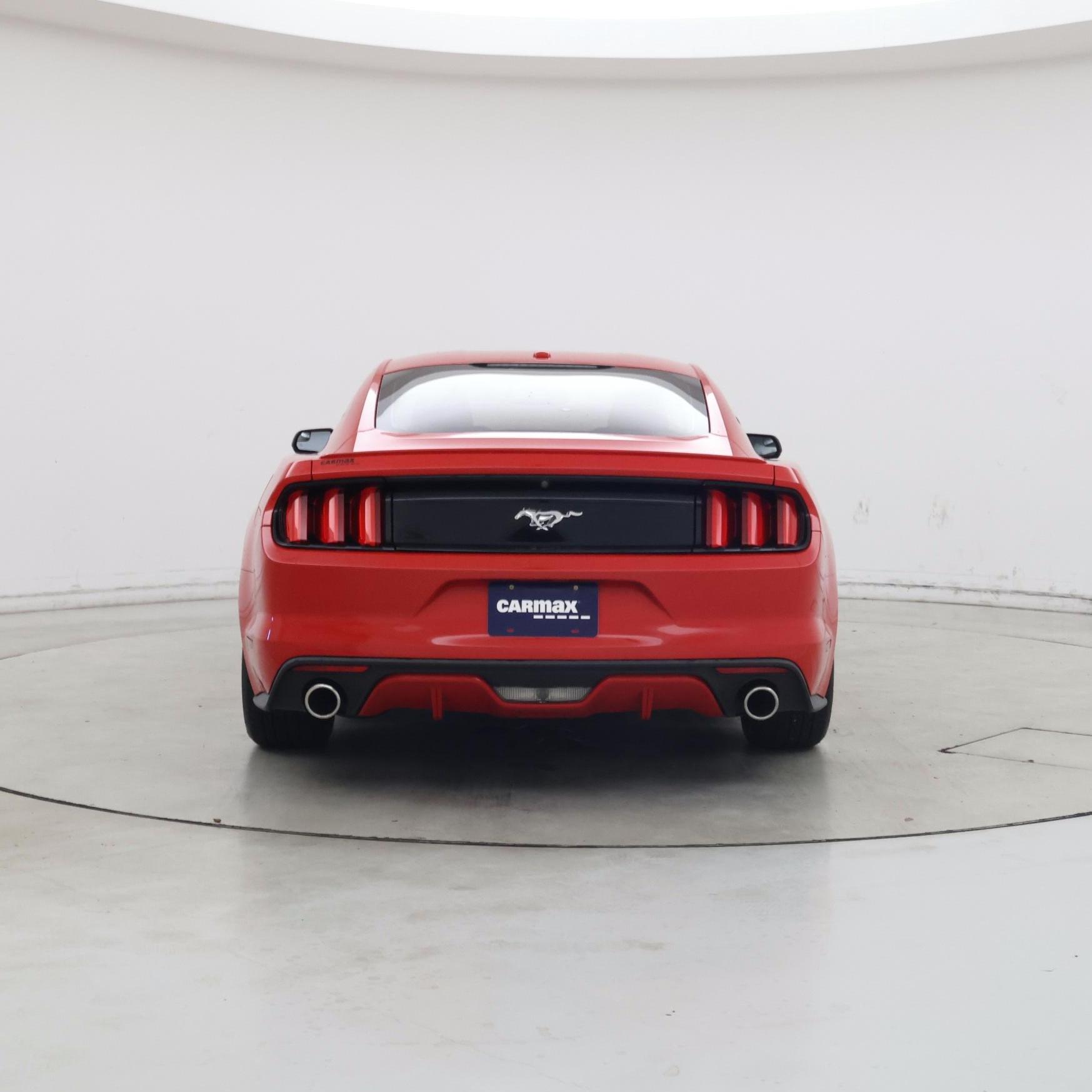 Thumbnail: 2016 Ford Mustang - 6