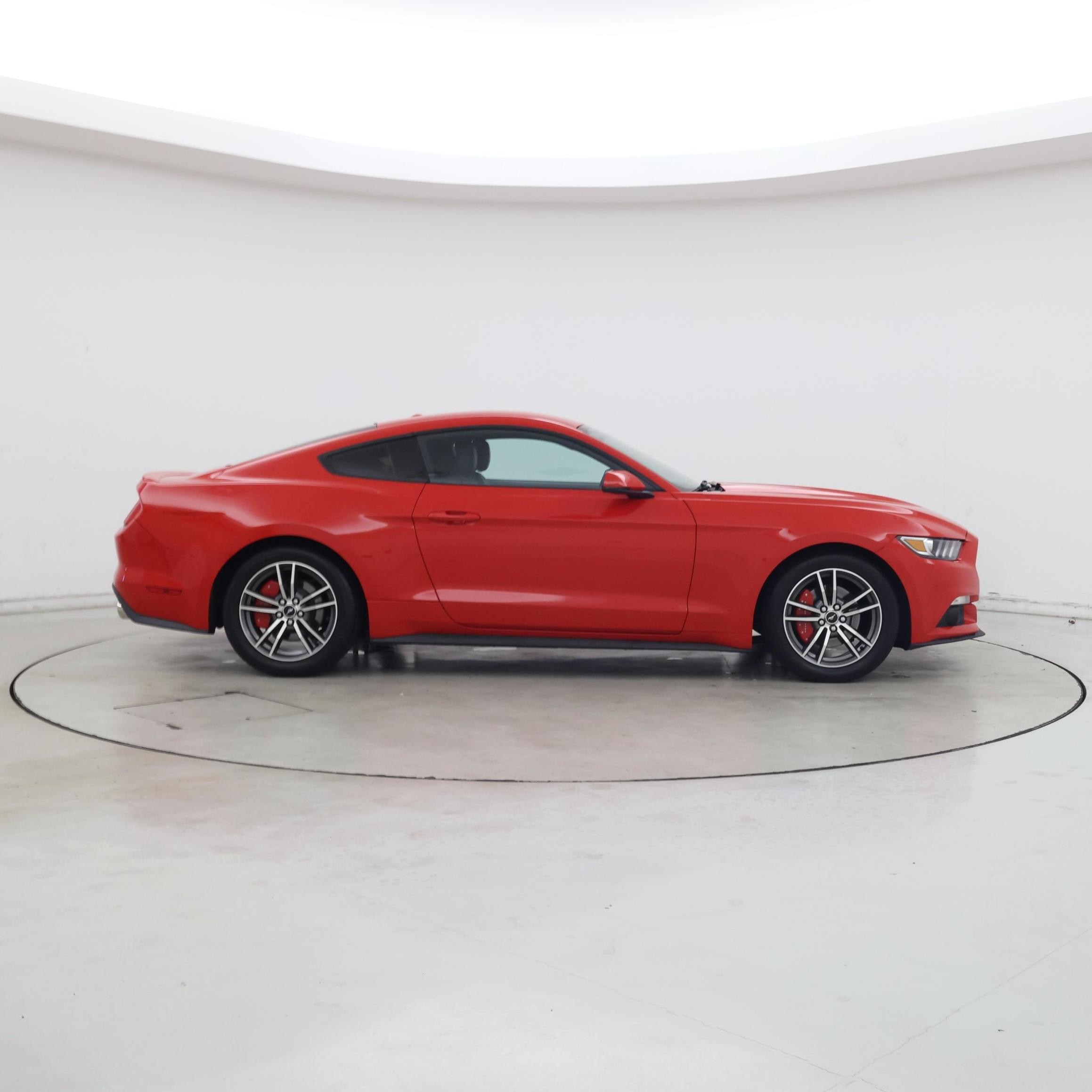 Thumbnail: 2016 Ford Mustang - 7