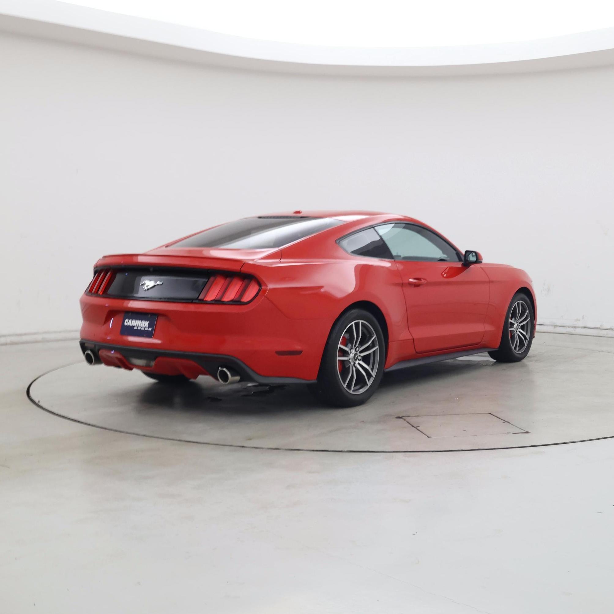 Thumbnail: 2016 Ford Mustang - 8