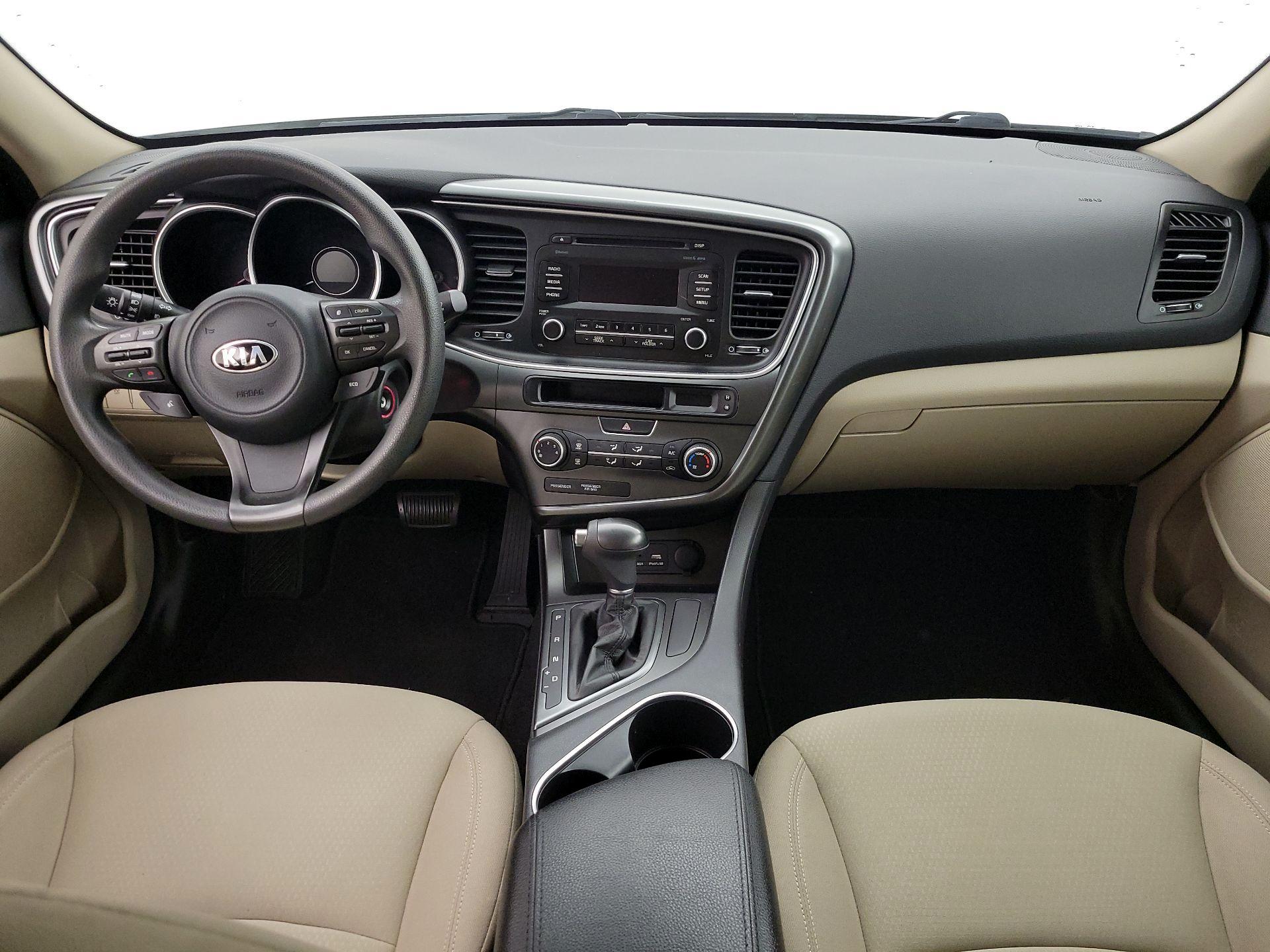 Thumbnail: 2015 Kia Optima - 9