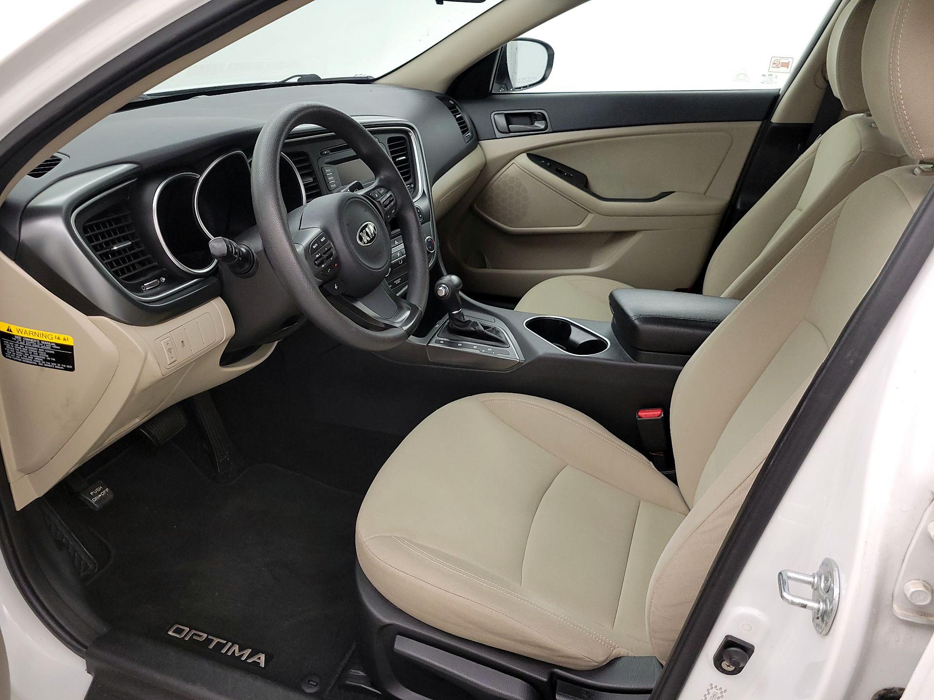Thumbnail: 2015 Kia Optima - 11