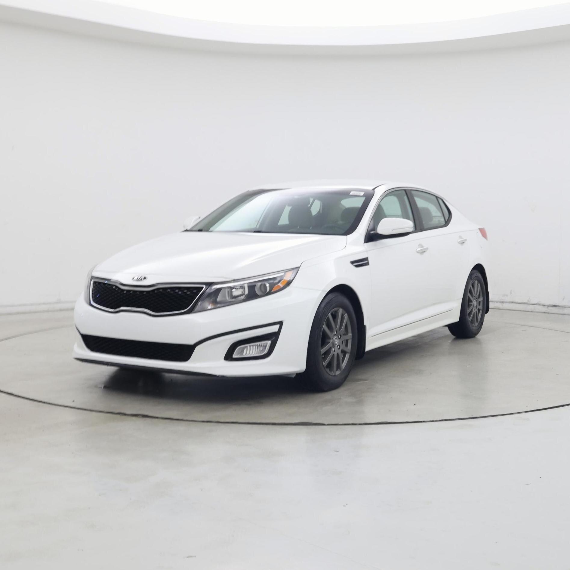 Thumbnail: 2015 Kia Optima - 4