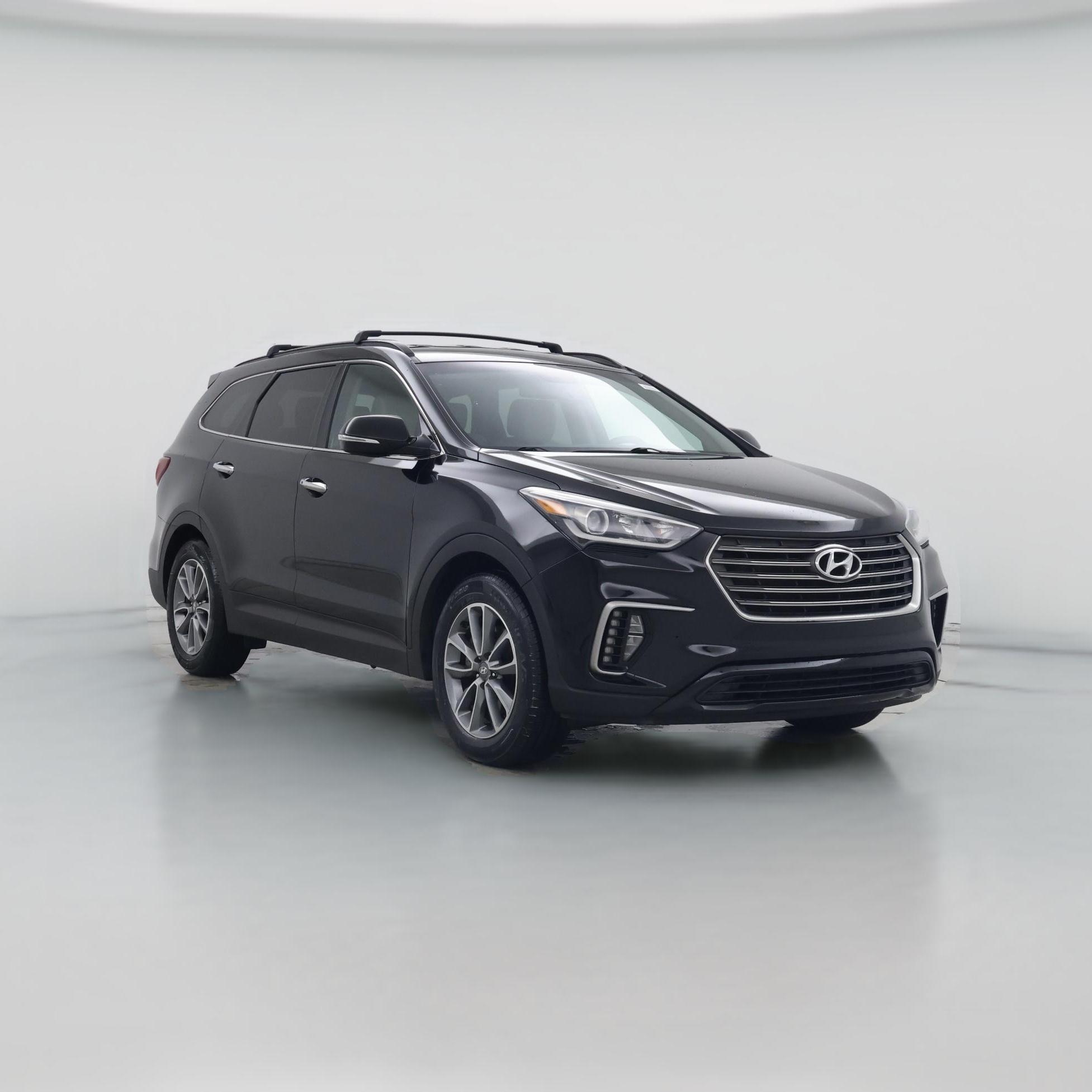 Thumbnail: 2018 Hyundai Santa Fe - 1
