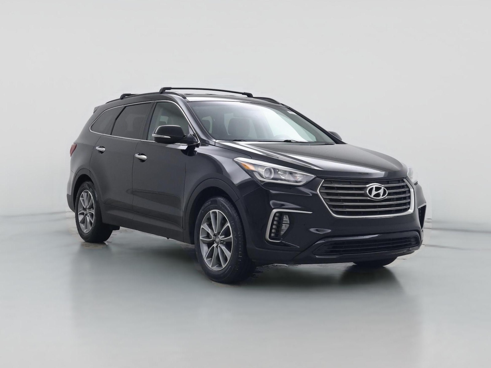 2018 Hyundai Santa Fe