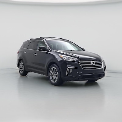 2018 Hyundai Santa Fe SE
