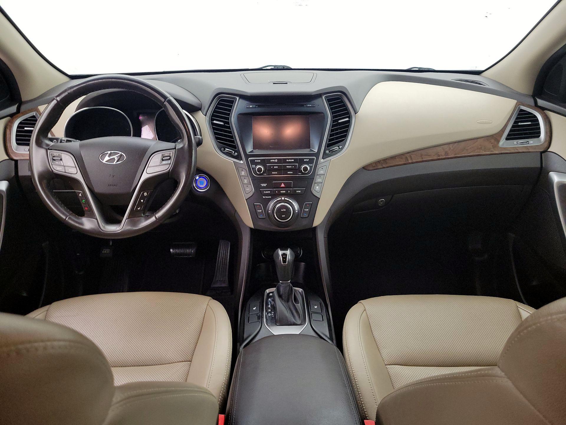 Thumbnail: 2018 Hyundai Santa Fe - 9