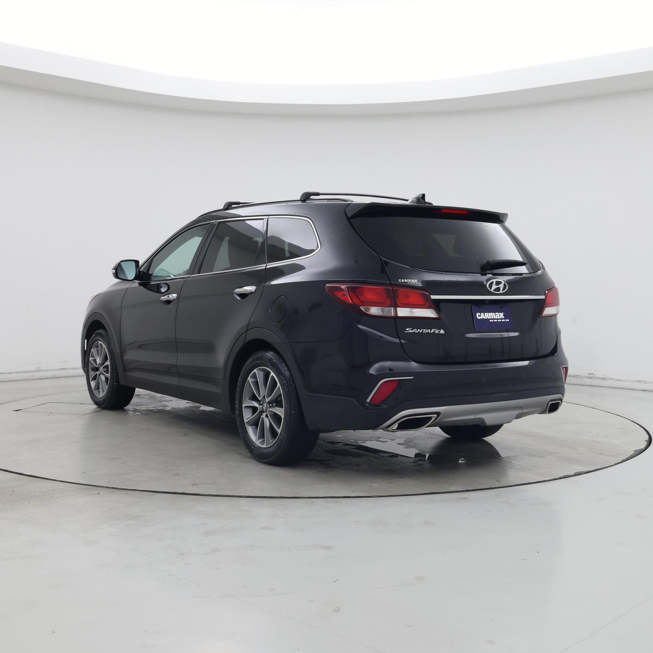 Thumbnail: 2018 Hyundai Santa Fe - 2