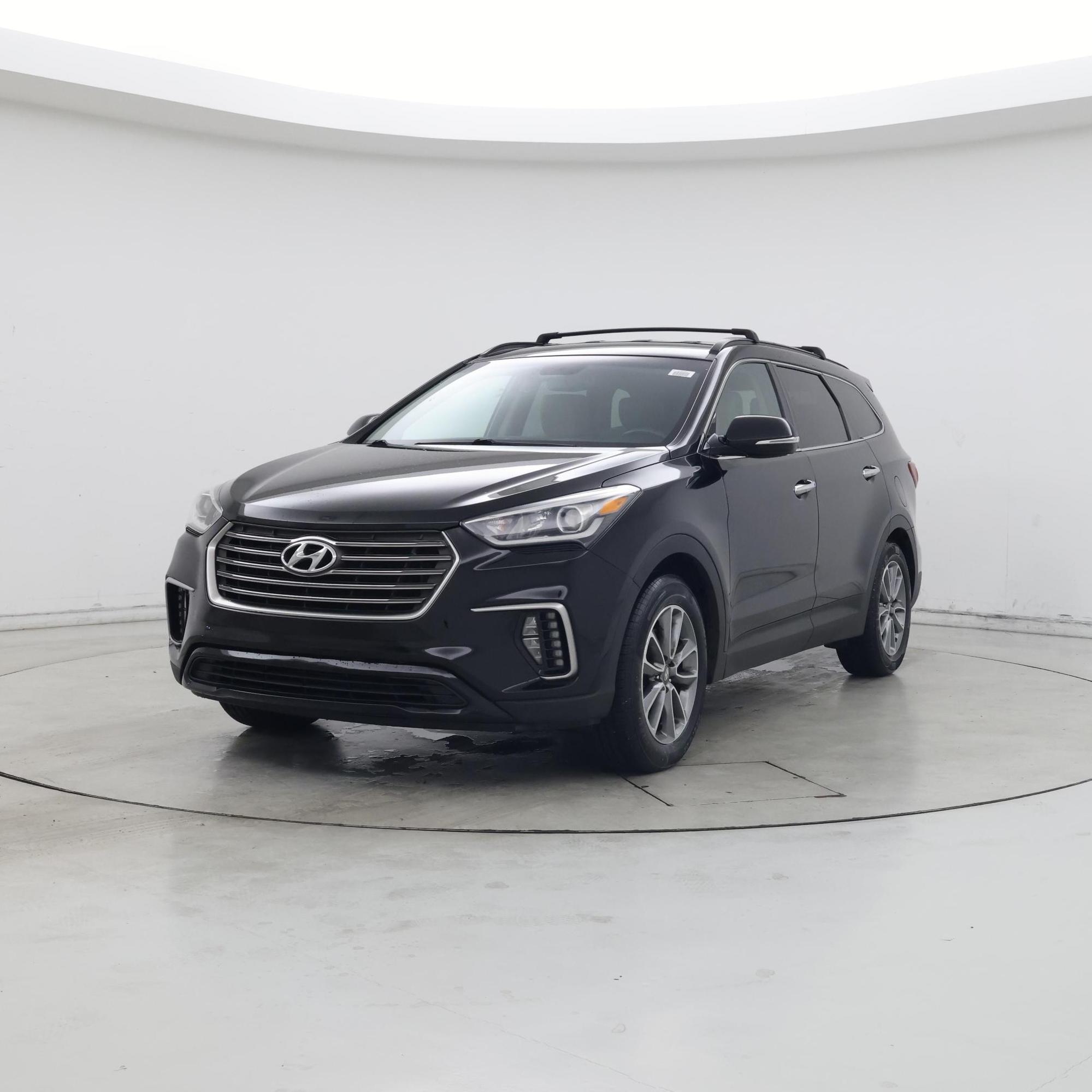 Thumbnail: 2018 Hyundai Santa Fe - 4