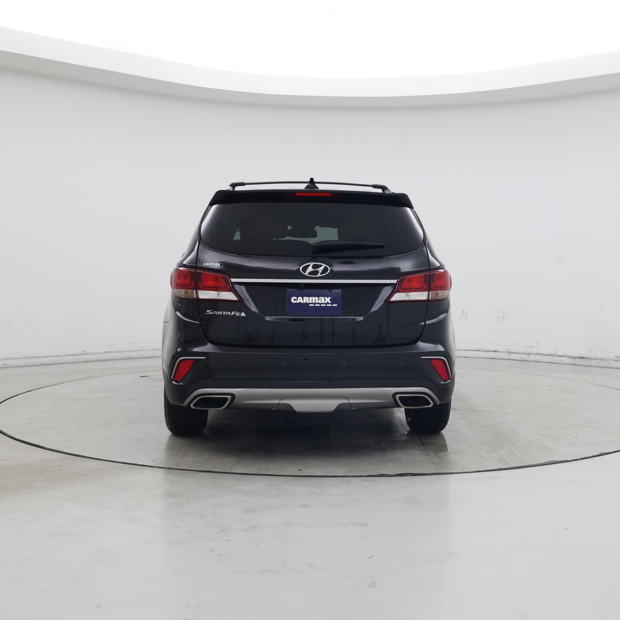 Thumbnail: 2018 Hyundai Santa Fe - 6