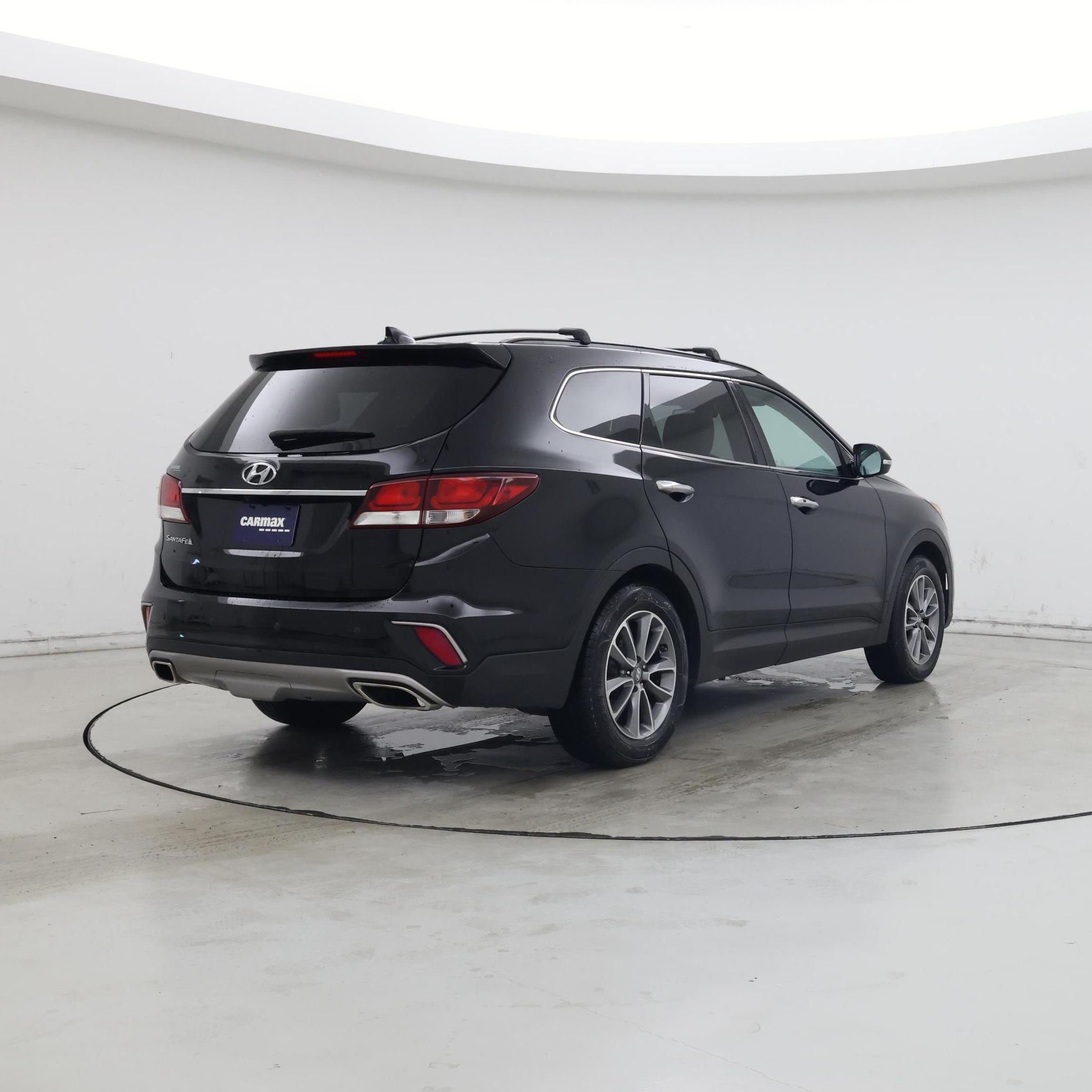 Thumbnail: 2018 Hyundai Santa Fe - 8