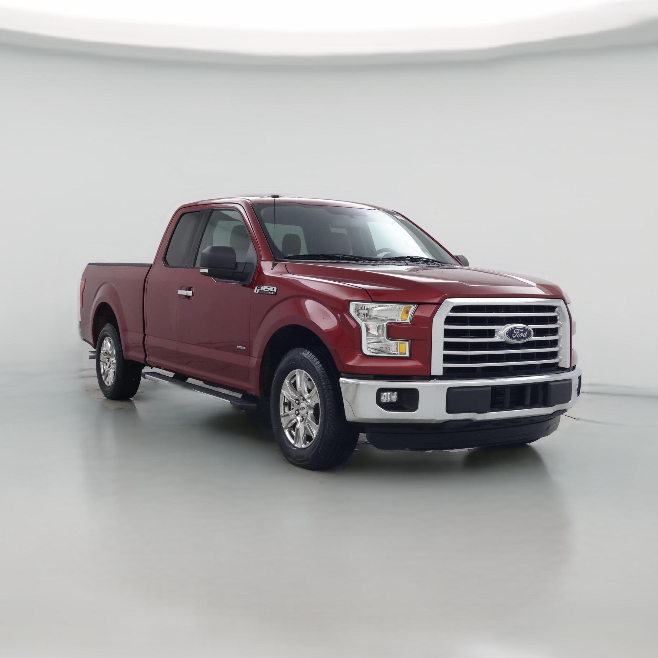Thumbnail: 2016 Ford F-150 - 1