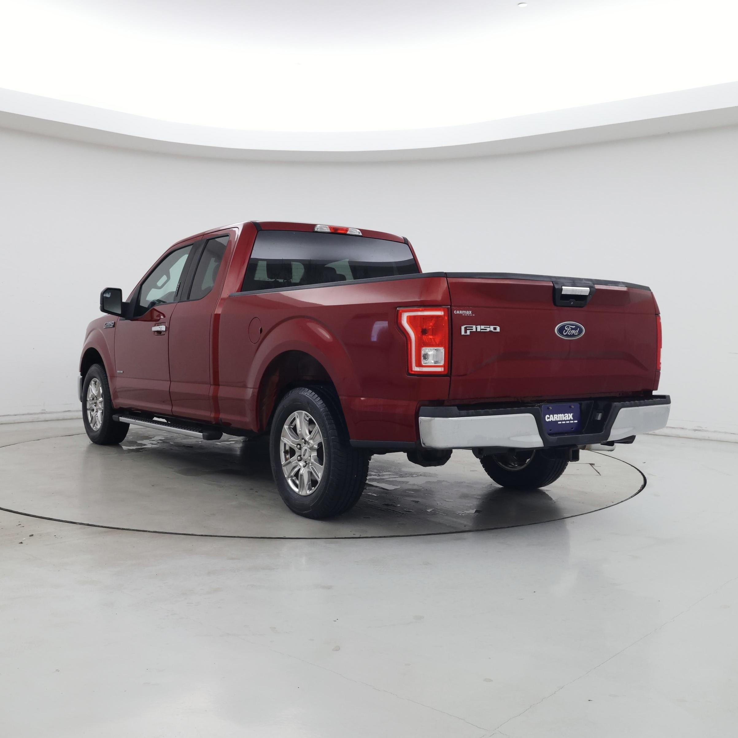 Thumbnail: 2016 Ford F-150 - 2