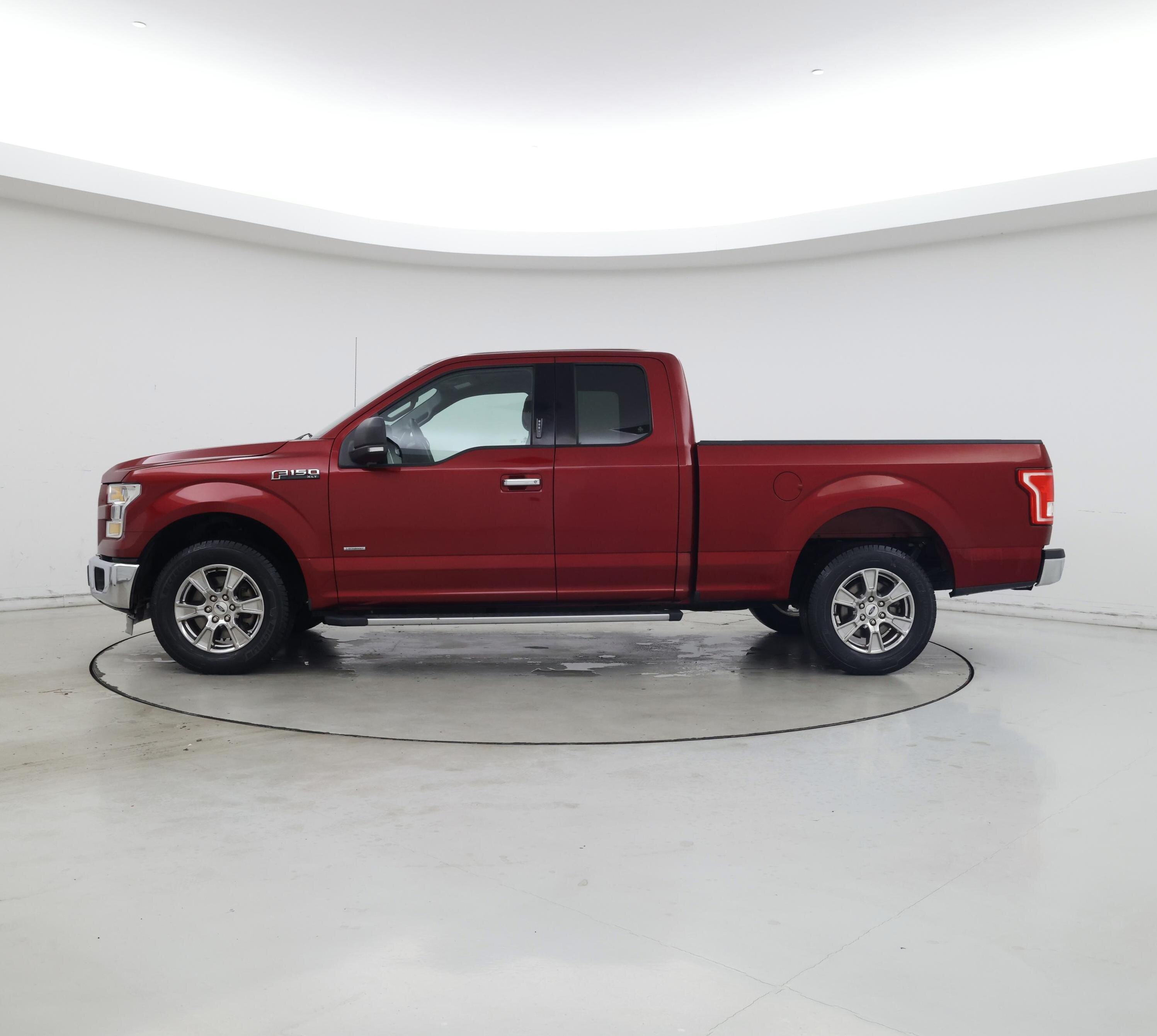 Thumbnail: 2016 Ford F-150 - 3