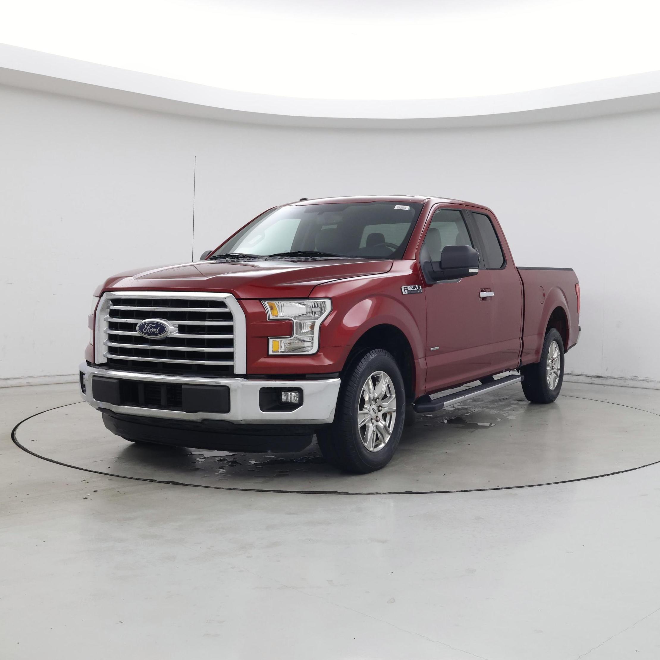 Thumbnail: 2016 Ford F-150 - 4