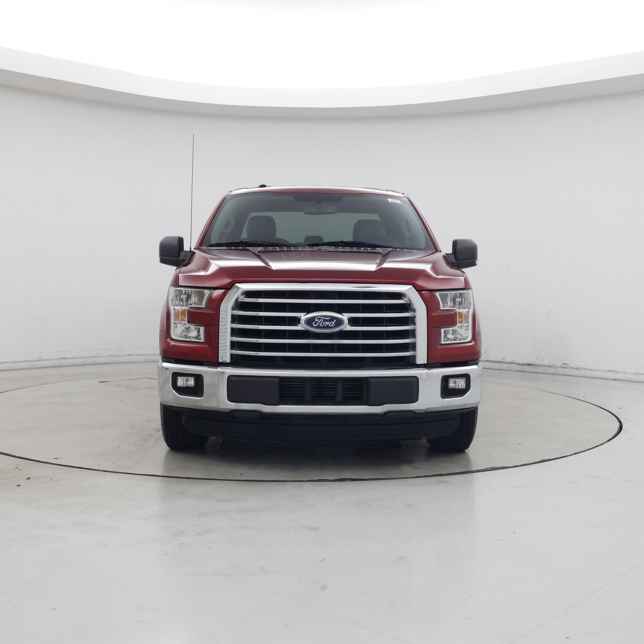 Thumbnail: 2016 Ford F-150 - 5