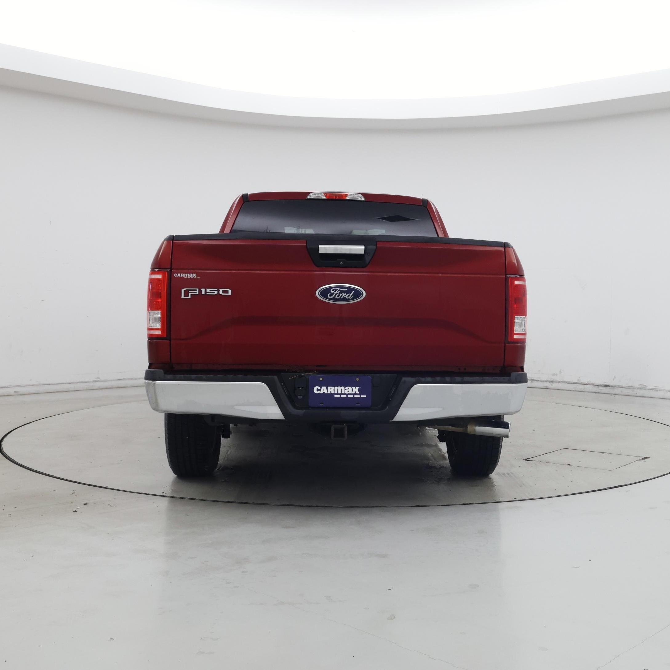Thumbnail: 2016 Ford F-150 - 6