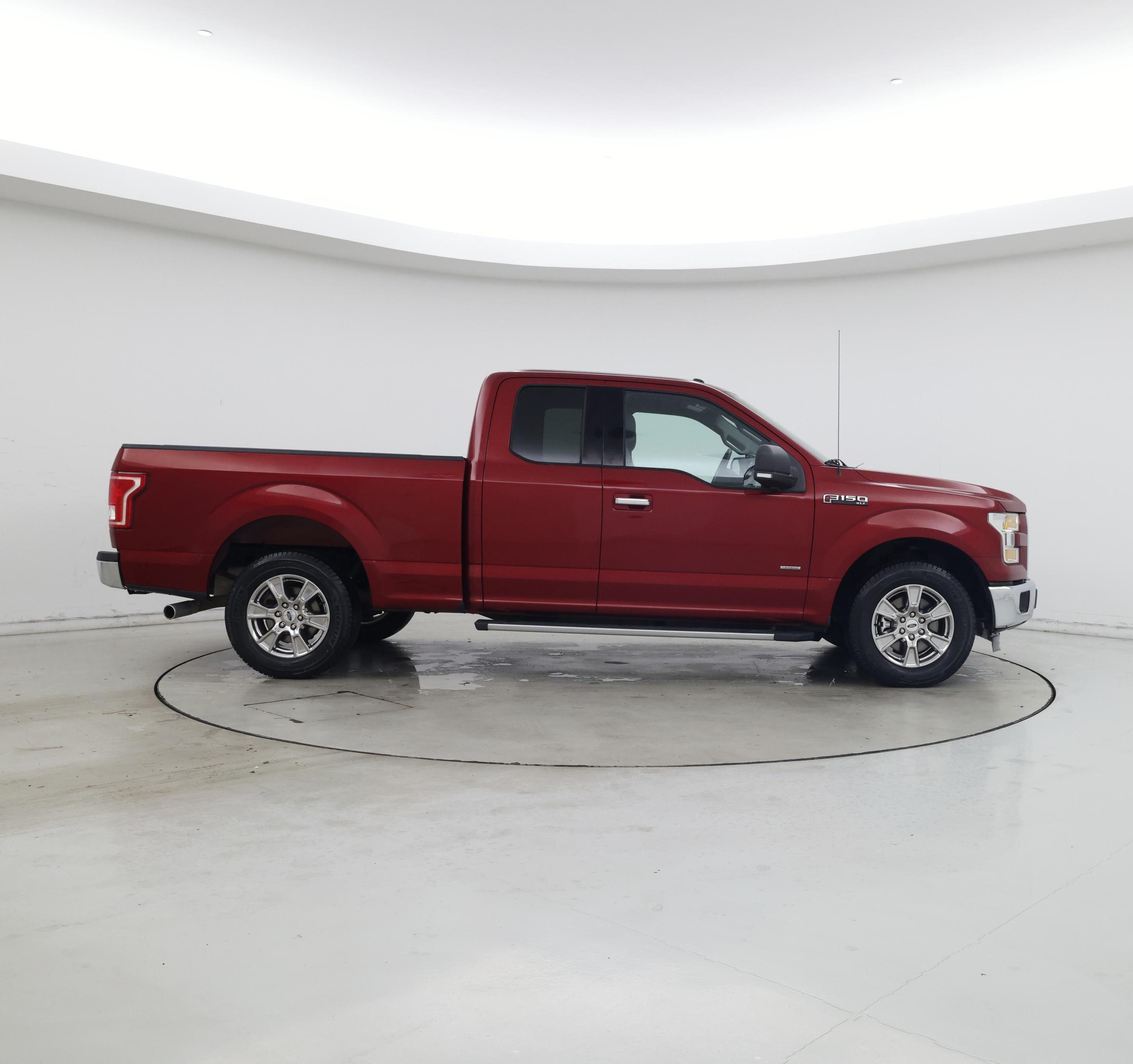 Thumbnail: 2016 Ford F-150 - 7