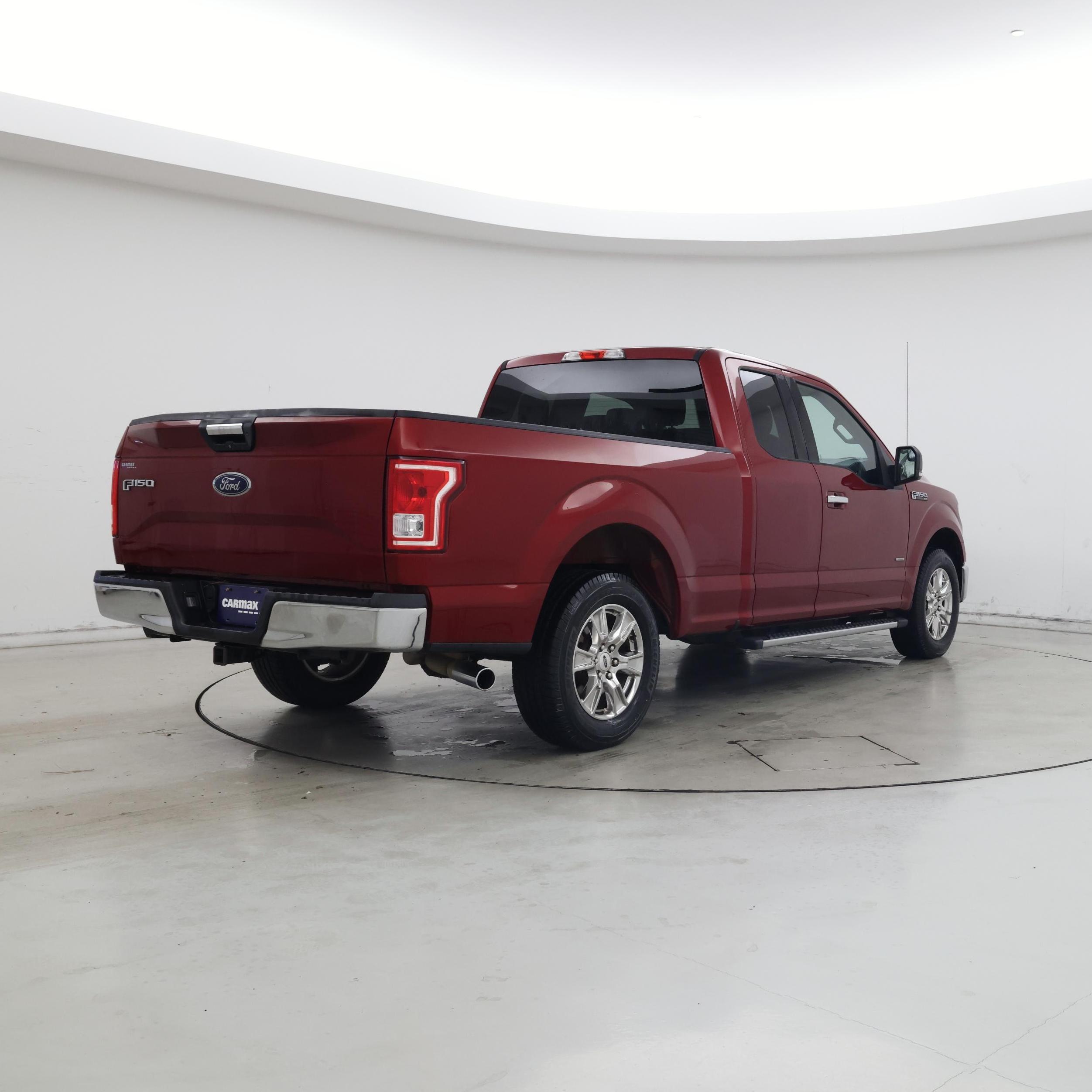 Thumbnail: 2016 Ford F-150 - 8