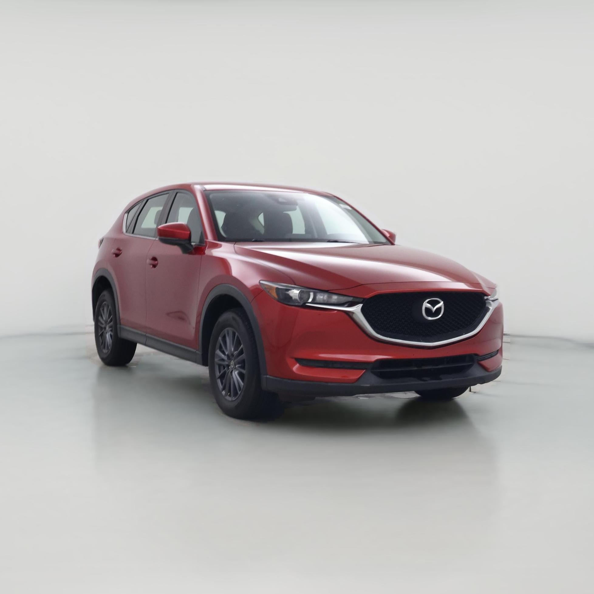 Thumbnail: 2019 Mazda CX-5 - 1