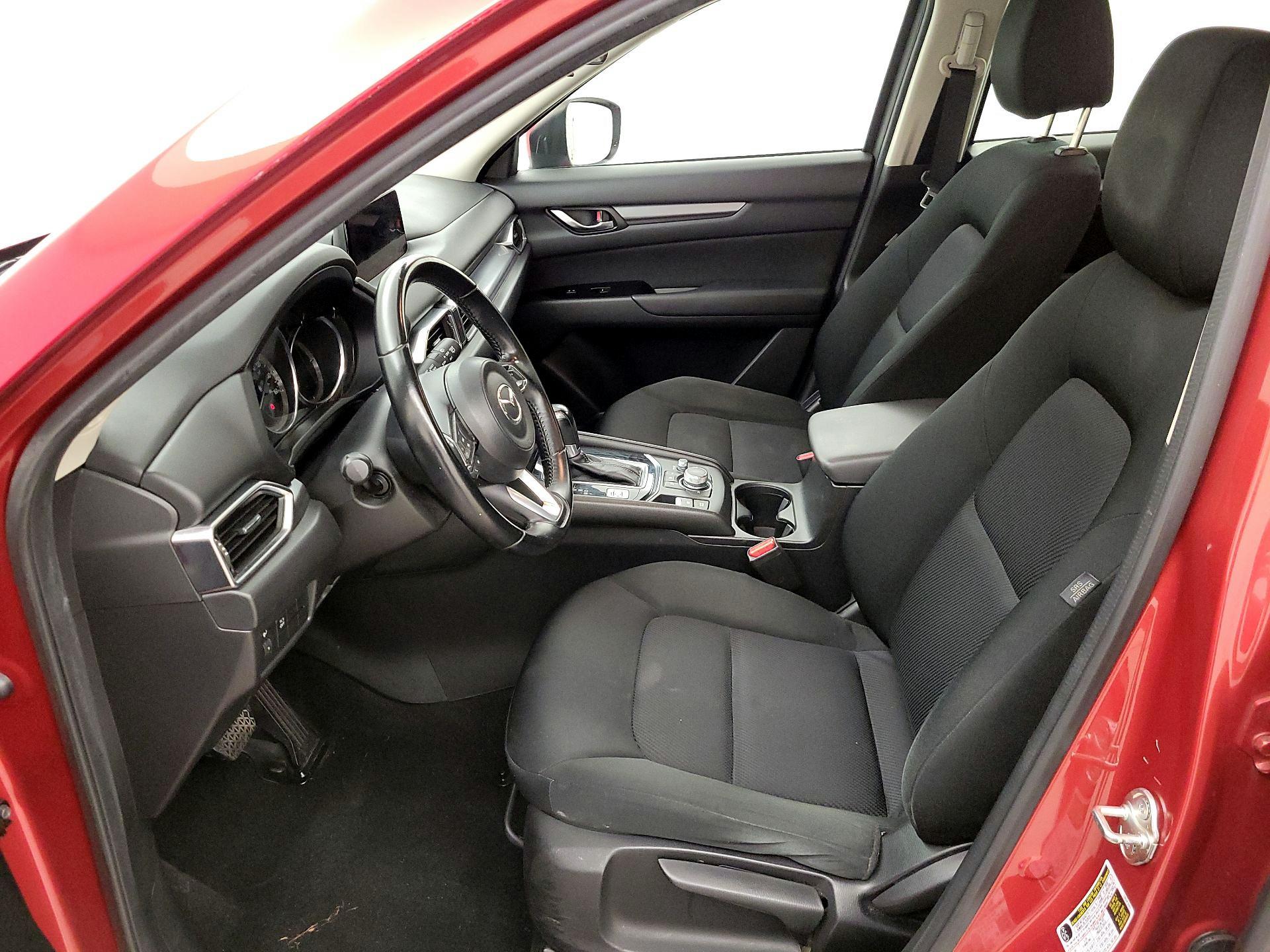 Thumbnail: 2019 Mazda CX-5 - 11