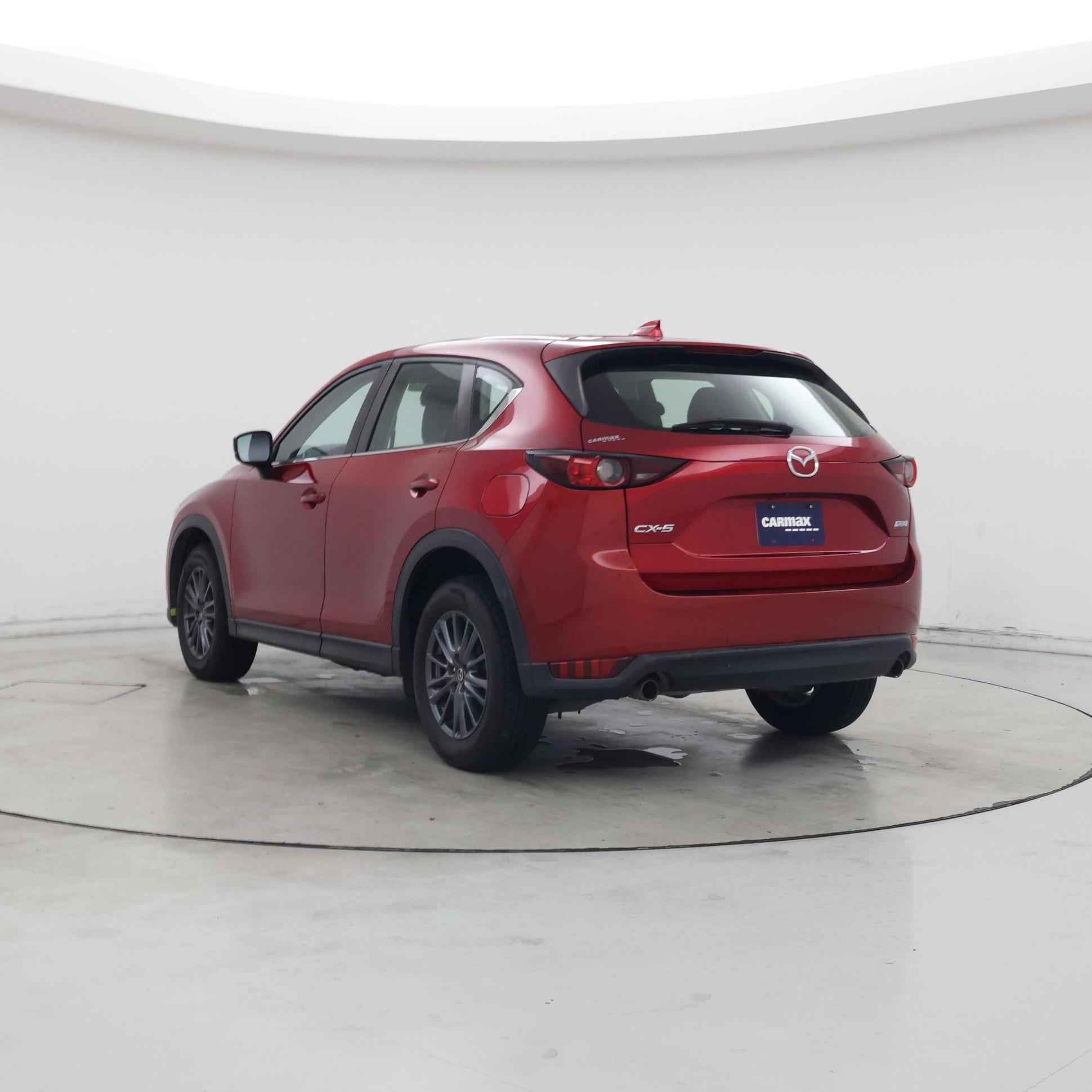 Thumbnail: 2019 Mazda CX-5 - 2