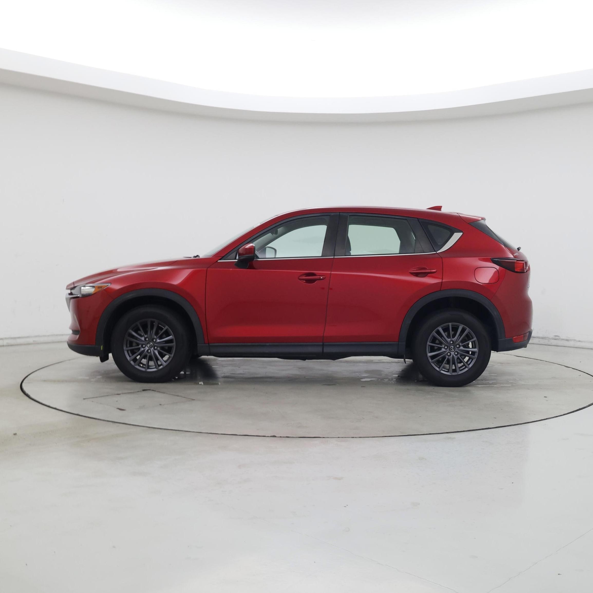 Thumbnail: 2019 Mazda CX-5 - 3
