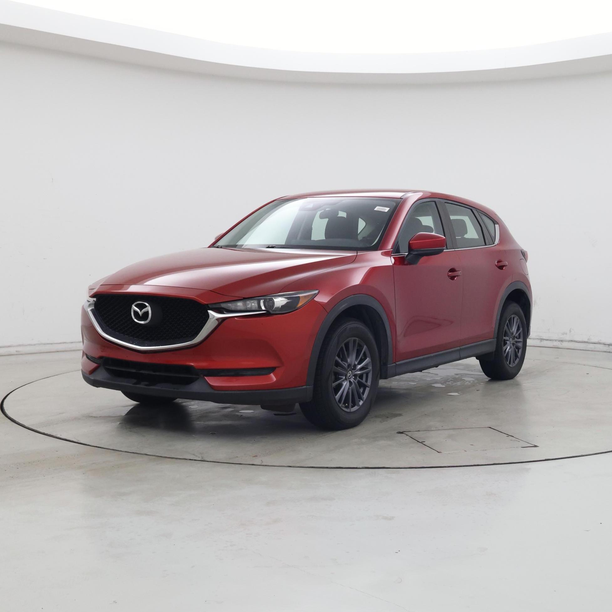 Thumbnail: 2019 Mazda CX-5 - 4