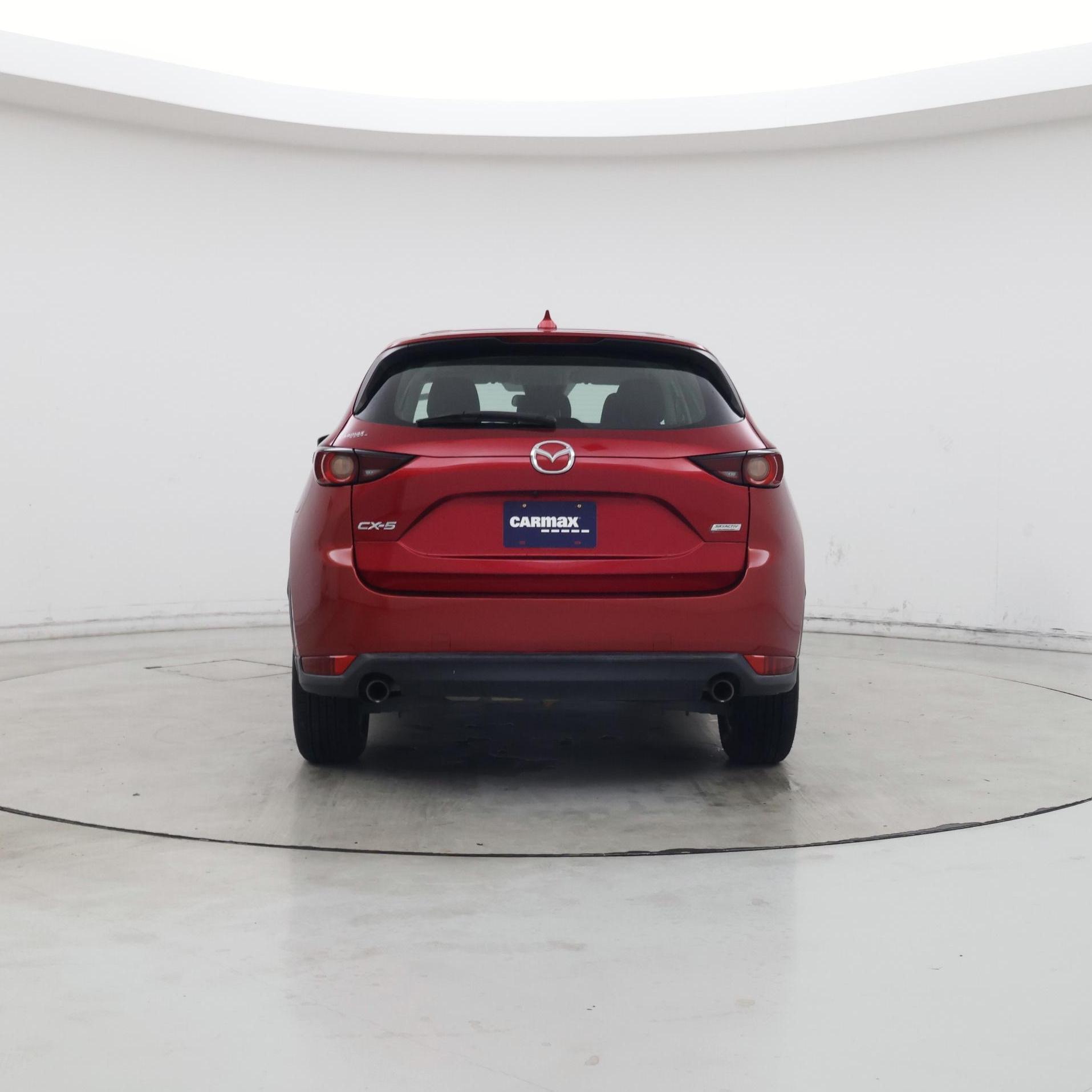 Thumbnail: 2019 Mazda CX-5 - 6